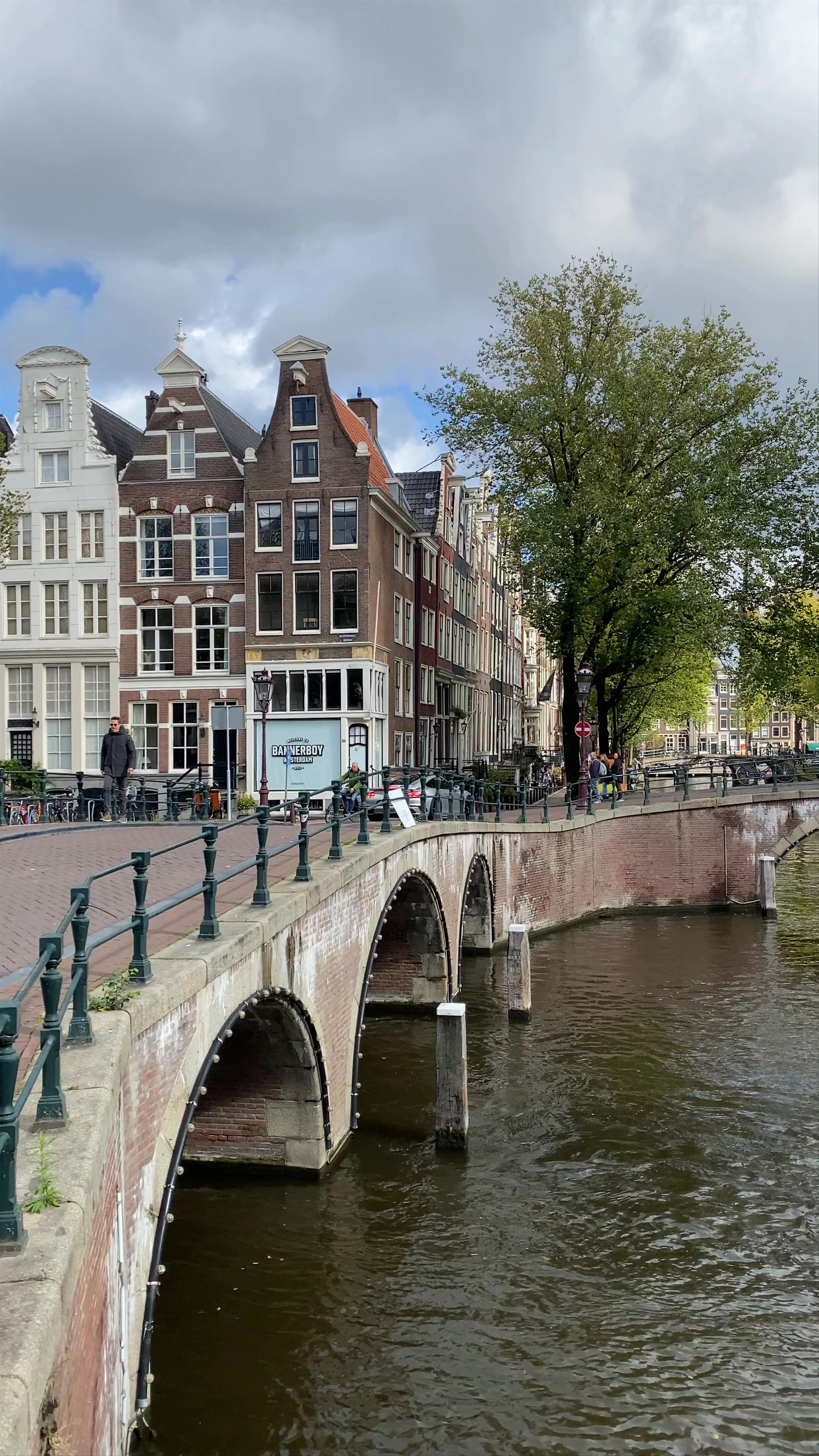 Leidsegracht, Amsterdam, Netherlands