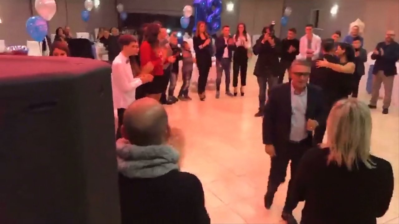 DJ Giuseppe - Wedding in Calabria - video