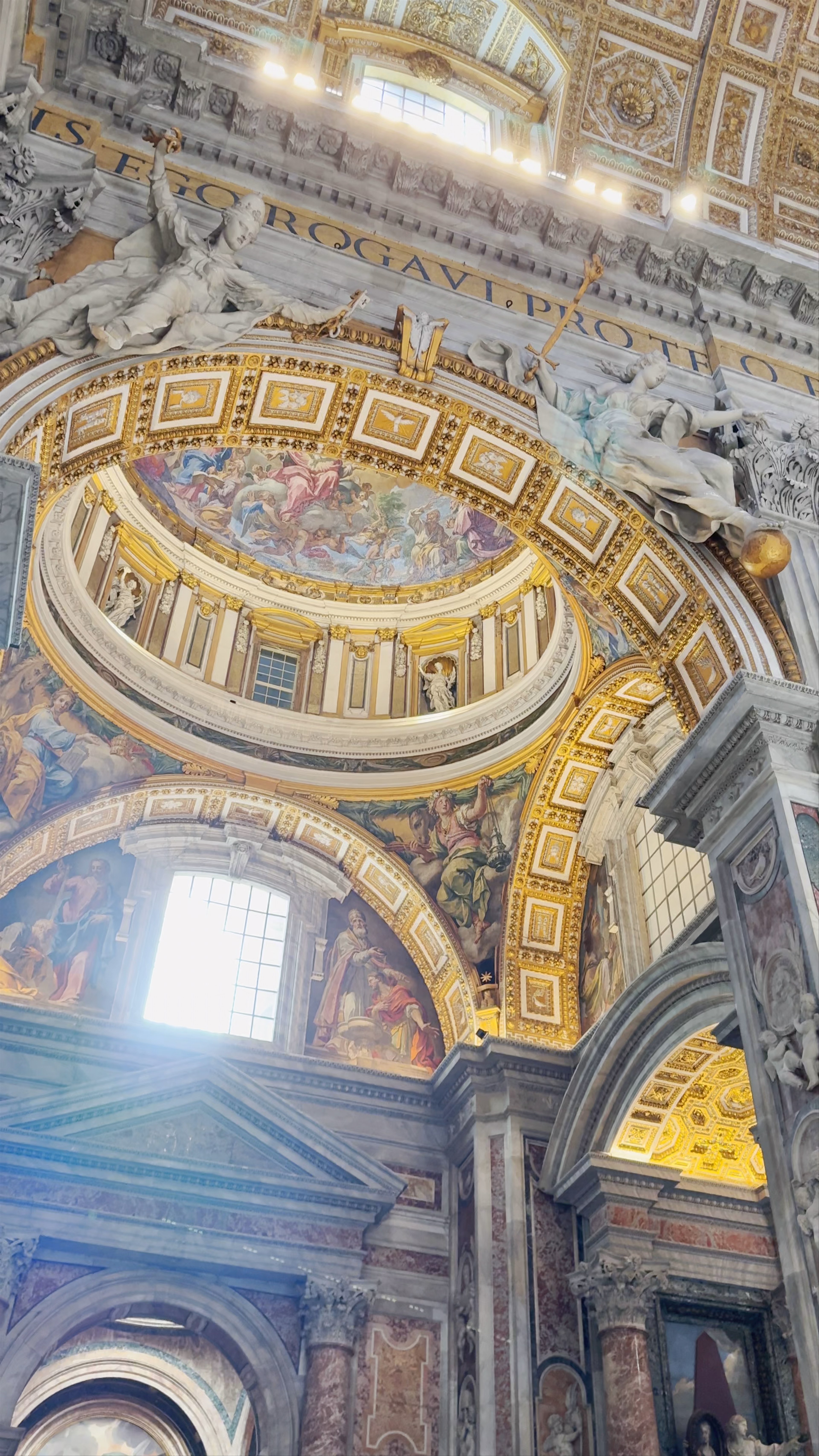 St Peter's Basilica