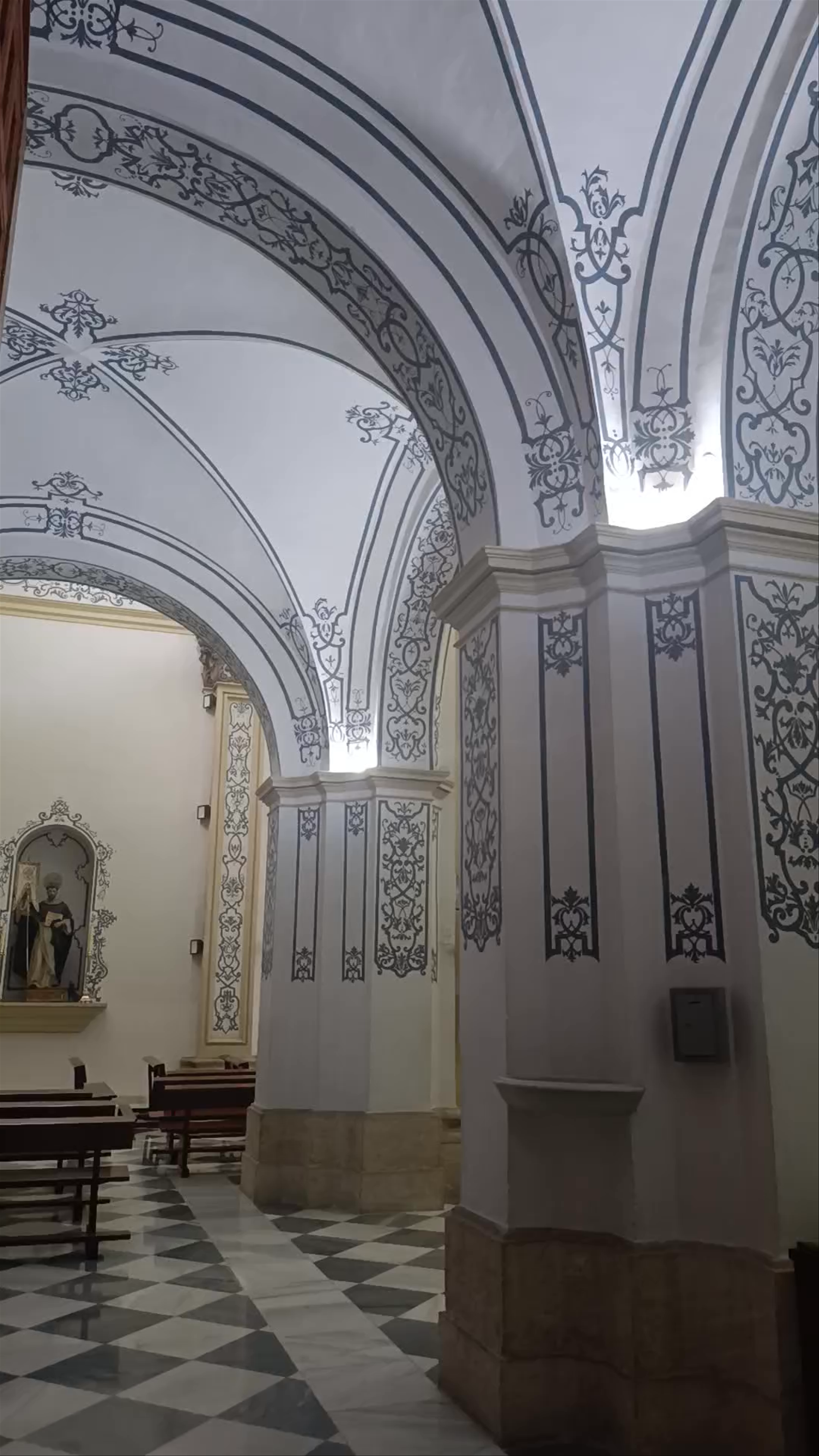 Iglesia Conventual de Santa Ana