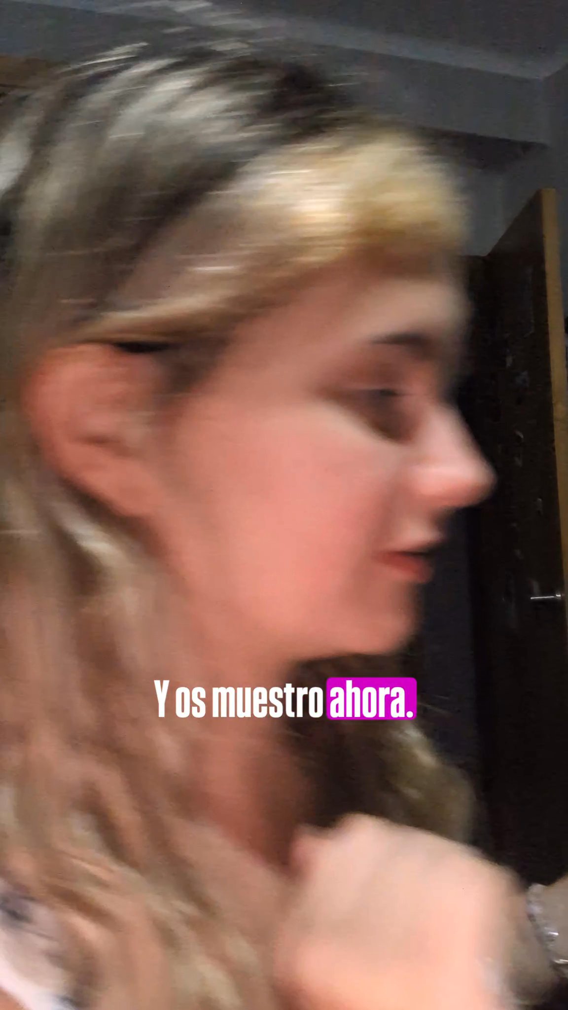Vídeo UGC 4 de Taty
