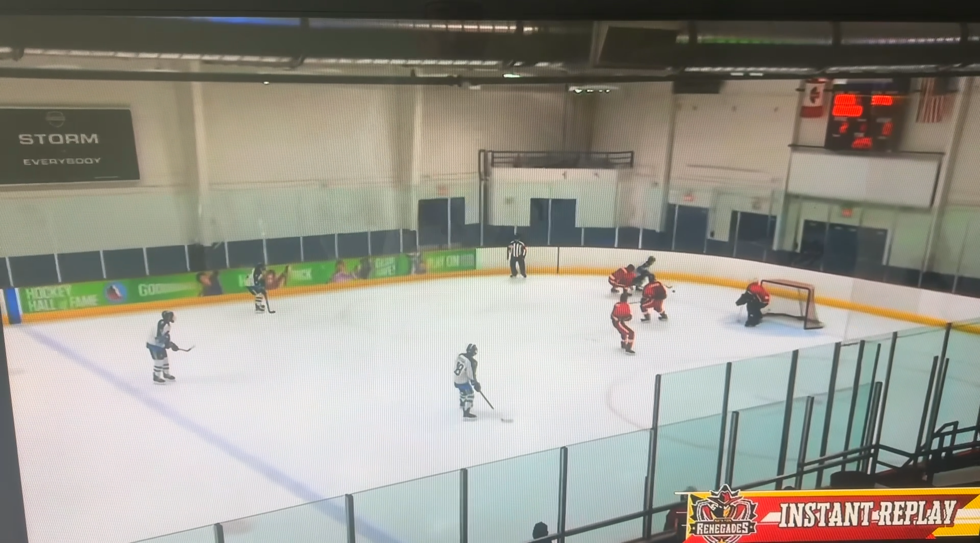 Dylan Dimitry's Precision Assist to Tremblay | St. George Ravens Highlights