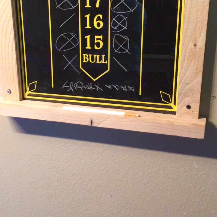 Jeckylls Beer Lab - They have a cool wooden "stage" for darts! - Beer Bar Near Me - Pantego, Texas