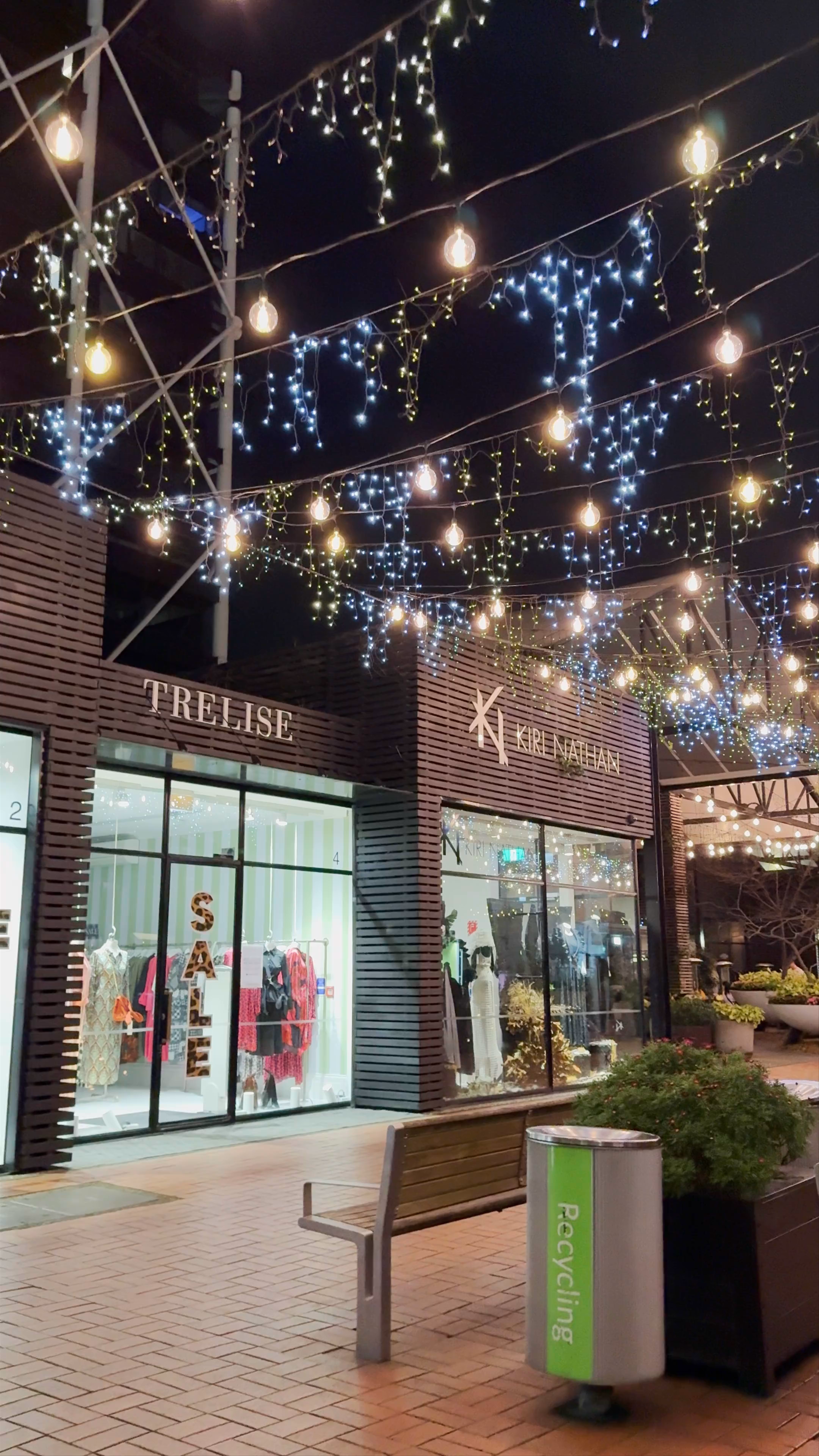 Britomart Shortland Street