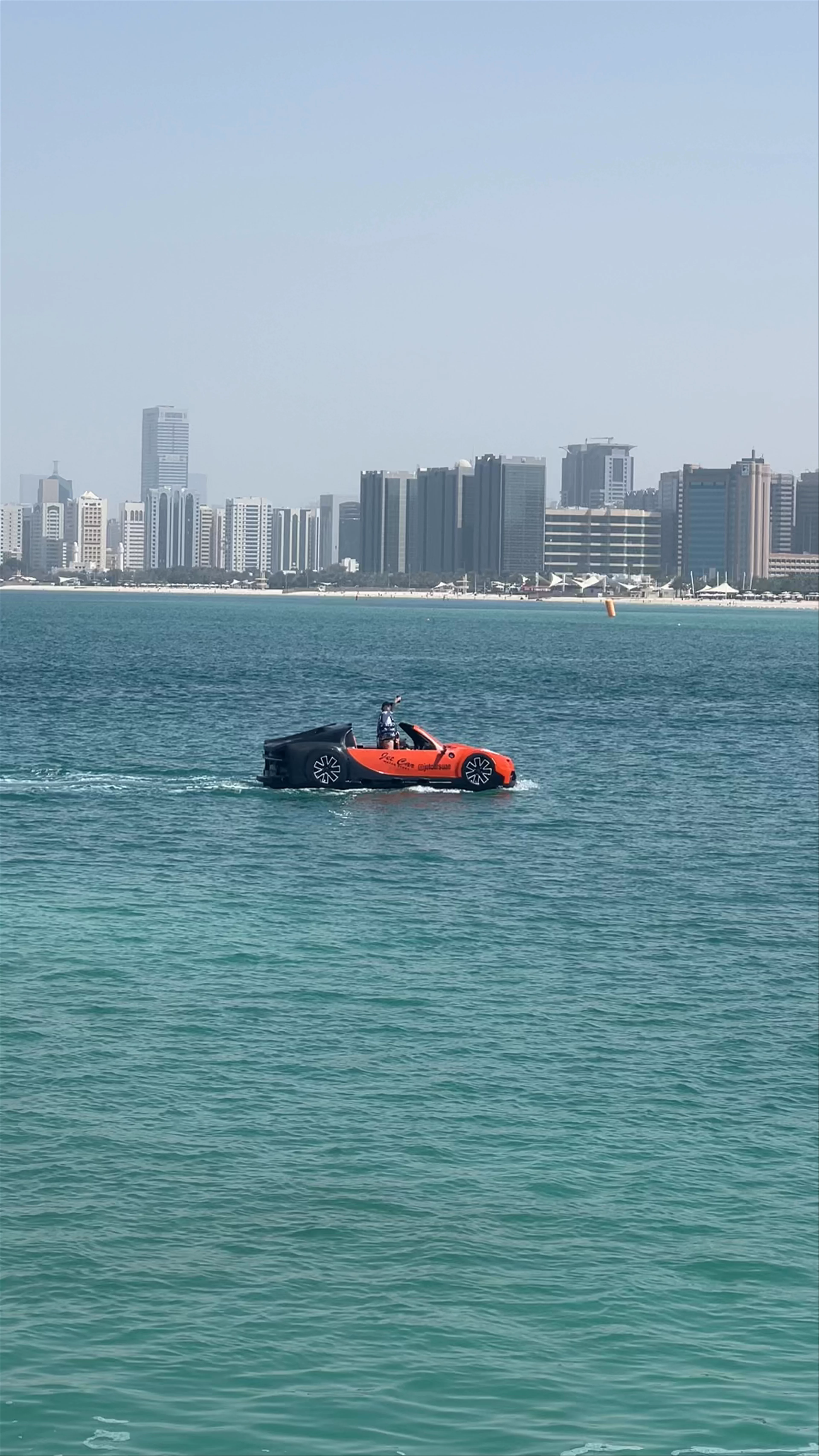 Al Raya Water Jetski Rental
