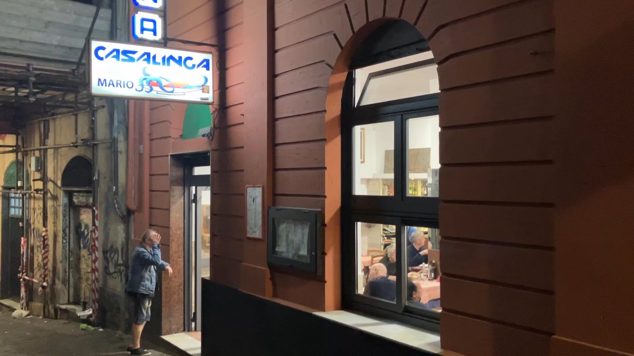 Da Mario - Inside ca' Mario - Italian Near Me - Genoa, GE