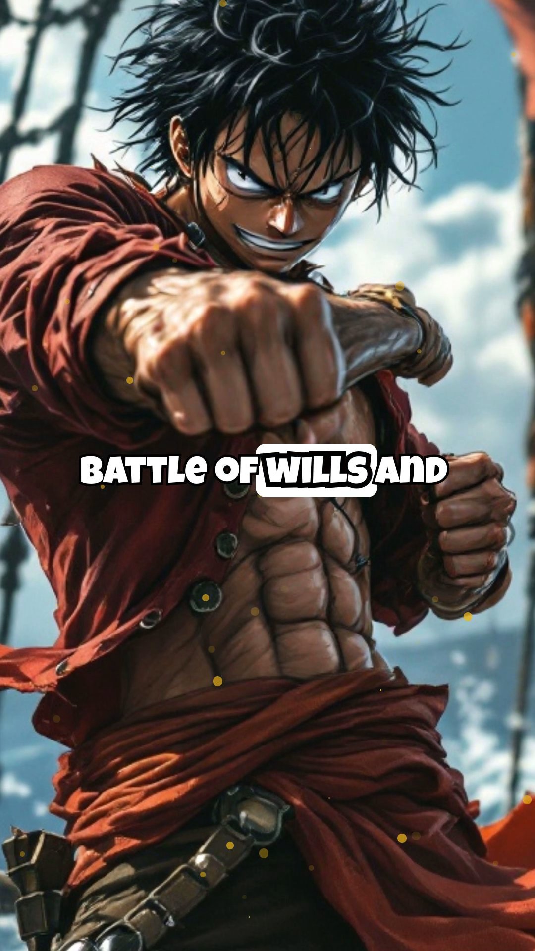 Luffy vs. Natsu: Clash of Powers