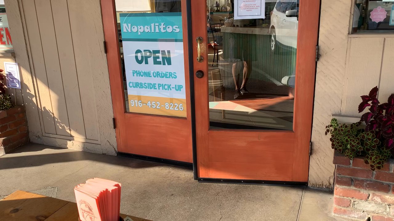 Nopalitos - Mexican Near Me - Sacramento, California