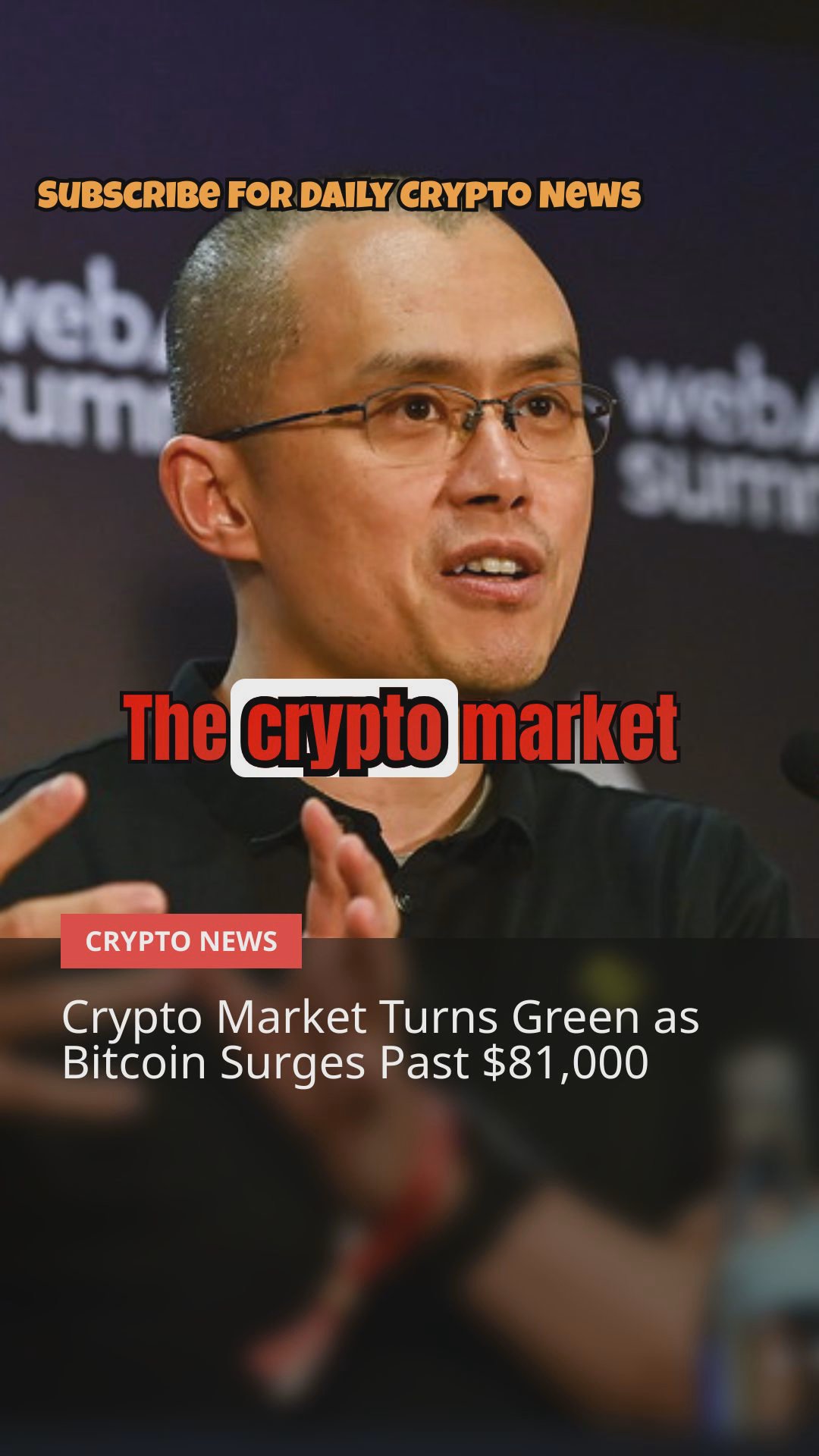 Crypto Market Surges, Pakistan Embraces Web3, and New Tokens Rise