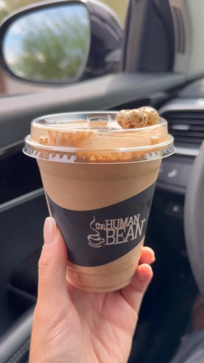 The Human Bean - Low carb granita - Coffee & Tea Near Me - Henderson, Nevada