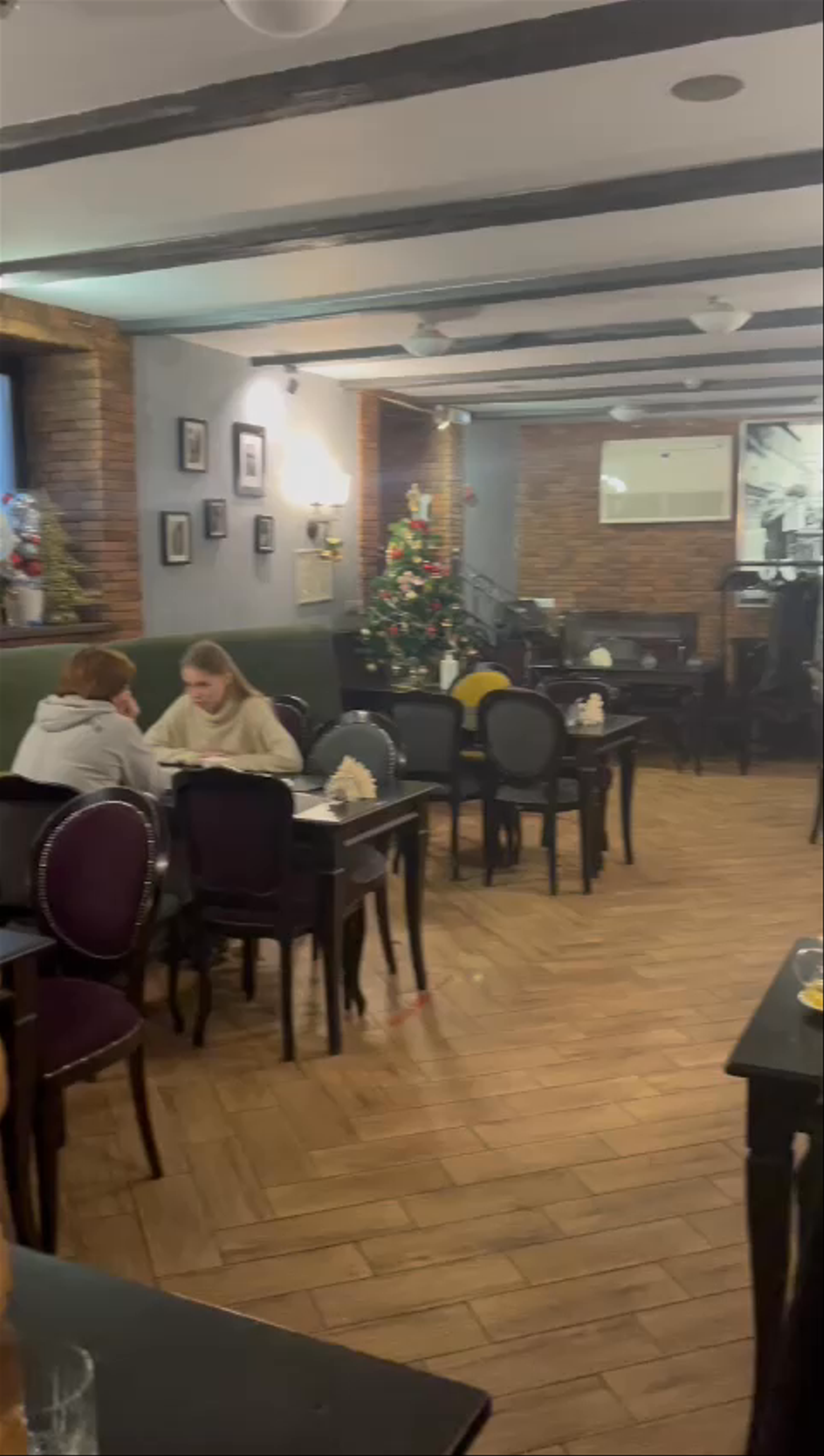 Хинкальная