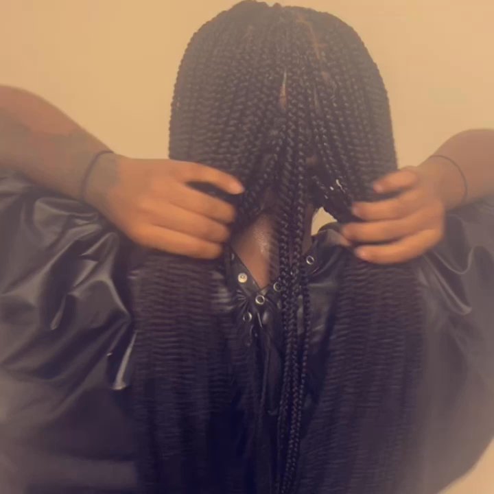 Glam Me Pretty - Knotless braids - Hair Stylists Near Me - Montgomery, Alabama
