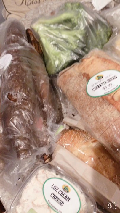 John's Farms - Cheese yuca avocado bread cheese manicotti grilled chicken Lox cream cheese stuffed grape leaves Broccoli and more cheese - Grocery Near Me - Plainview, New York
