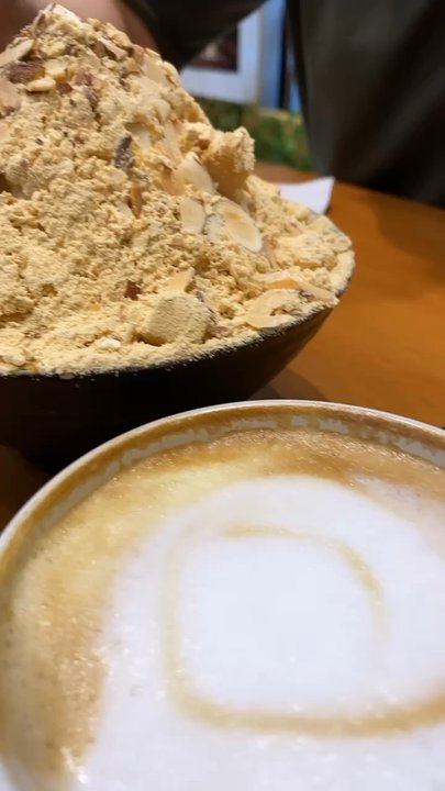 The Cups Bingsu Cafe - Desserts Near Me - Vaughan, Ontario