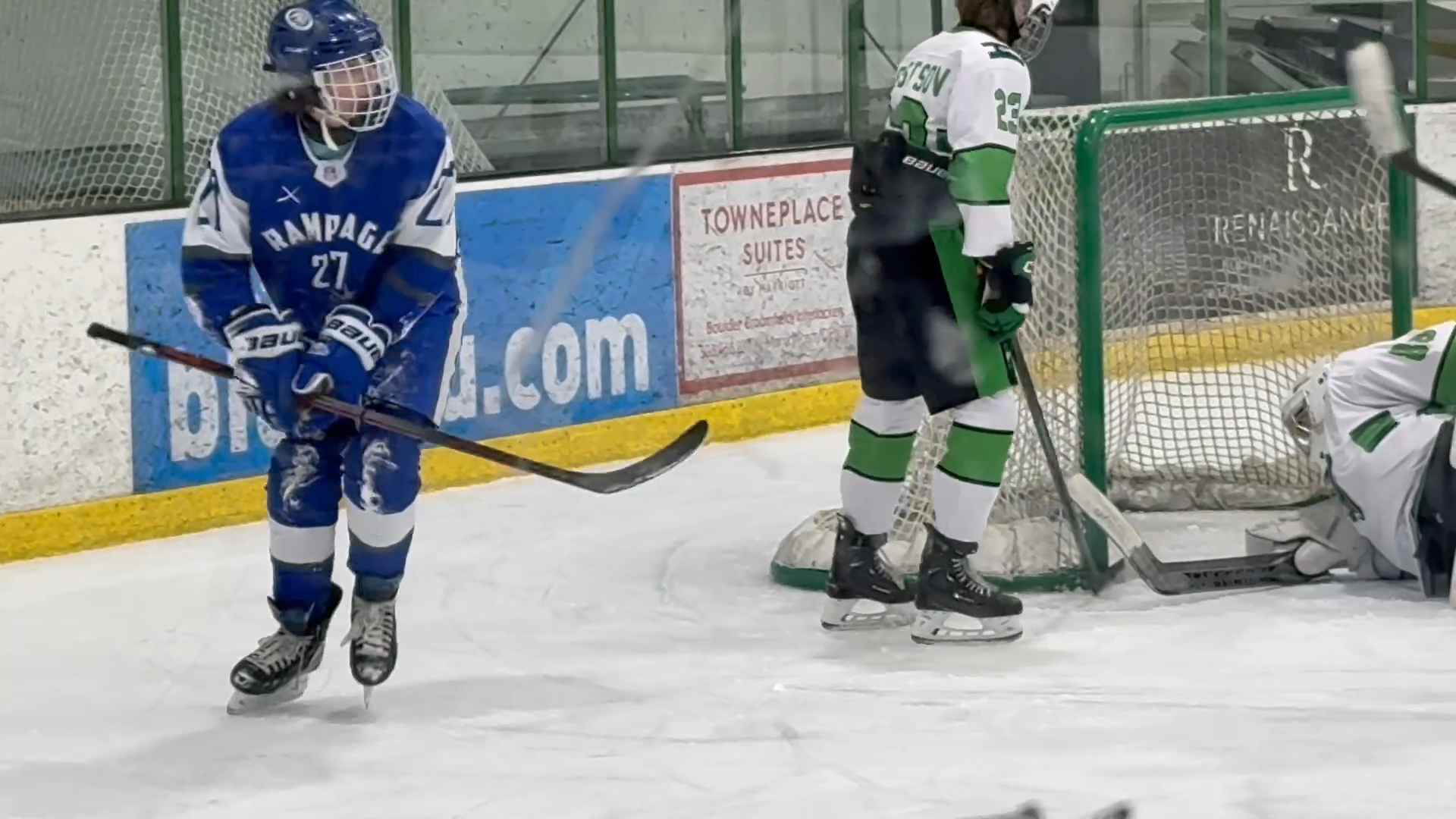 Bryson Casagrande: Unforgettable Goals with Colorado Rampage 13U AAA