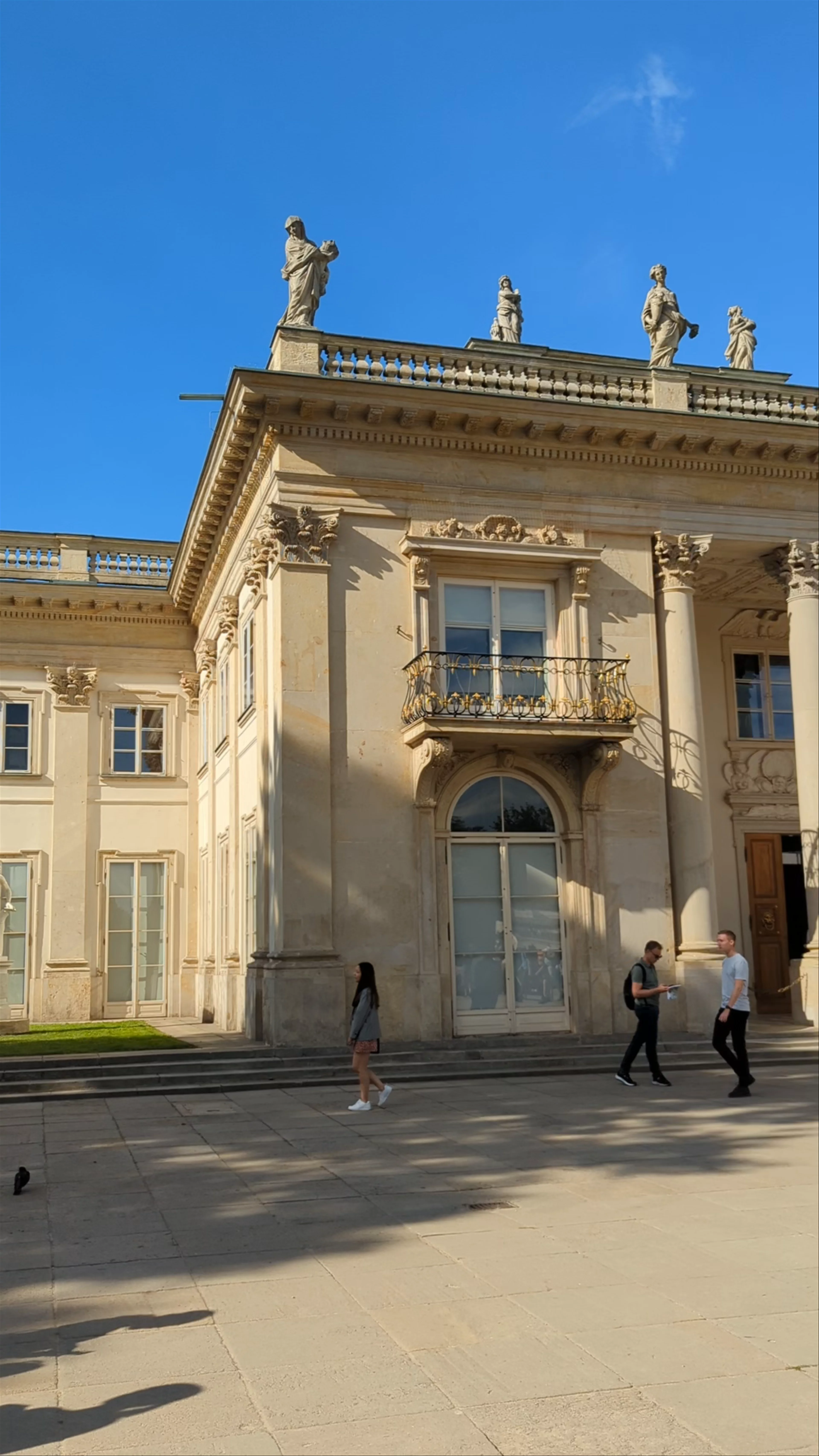 Palace on the Isle