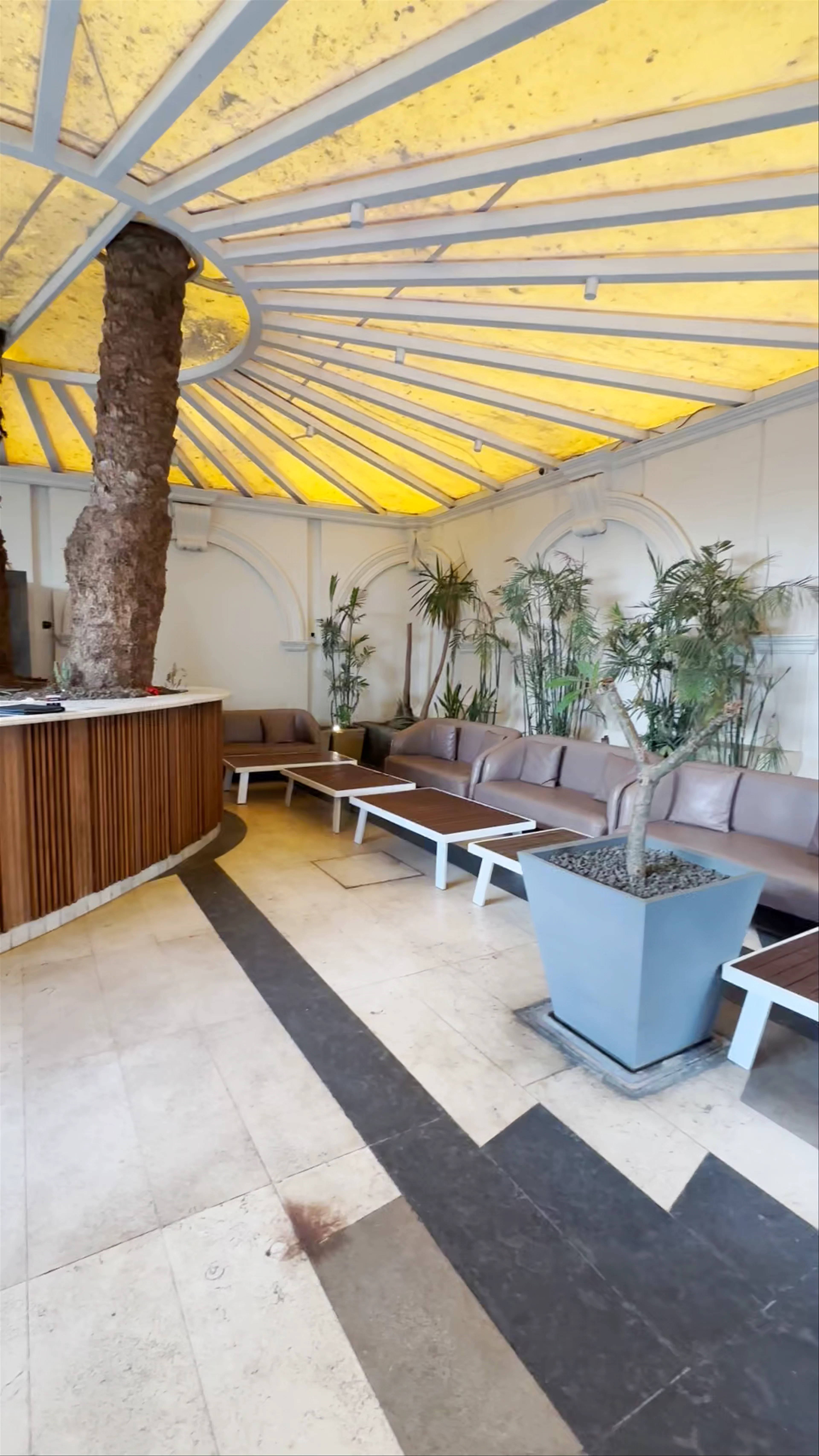 Blend Cosmopolitan Cuisine, Montazah Al Giza, Zamalek