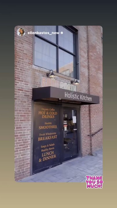 Good Earth Holistic Kitchen - Juice Bars & Smoothies Near Me - Hudson, Massachusetts