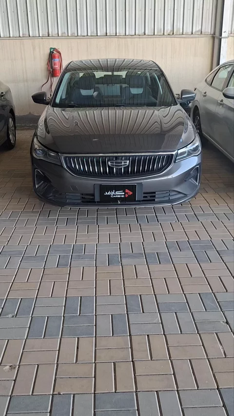 Geely Emgrand GF 2023