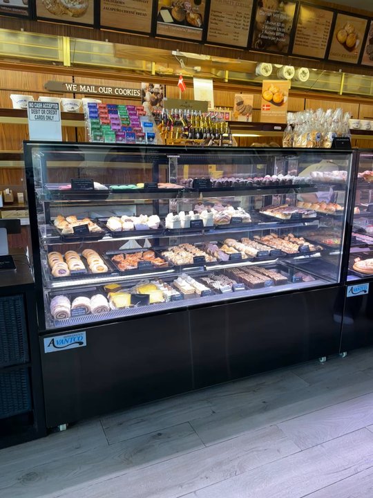 Danish Mill Bakery - Delisiousness - Bakeries Near Me - Solvang, California