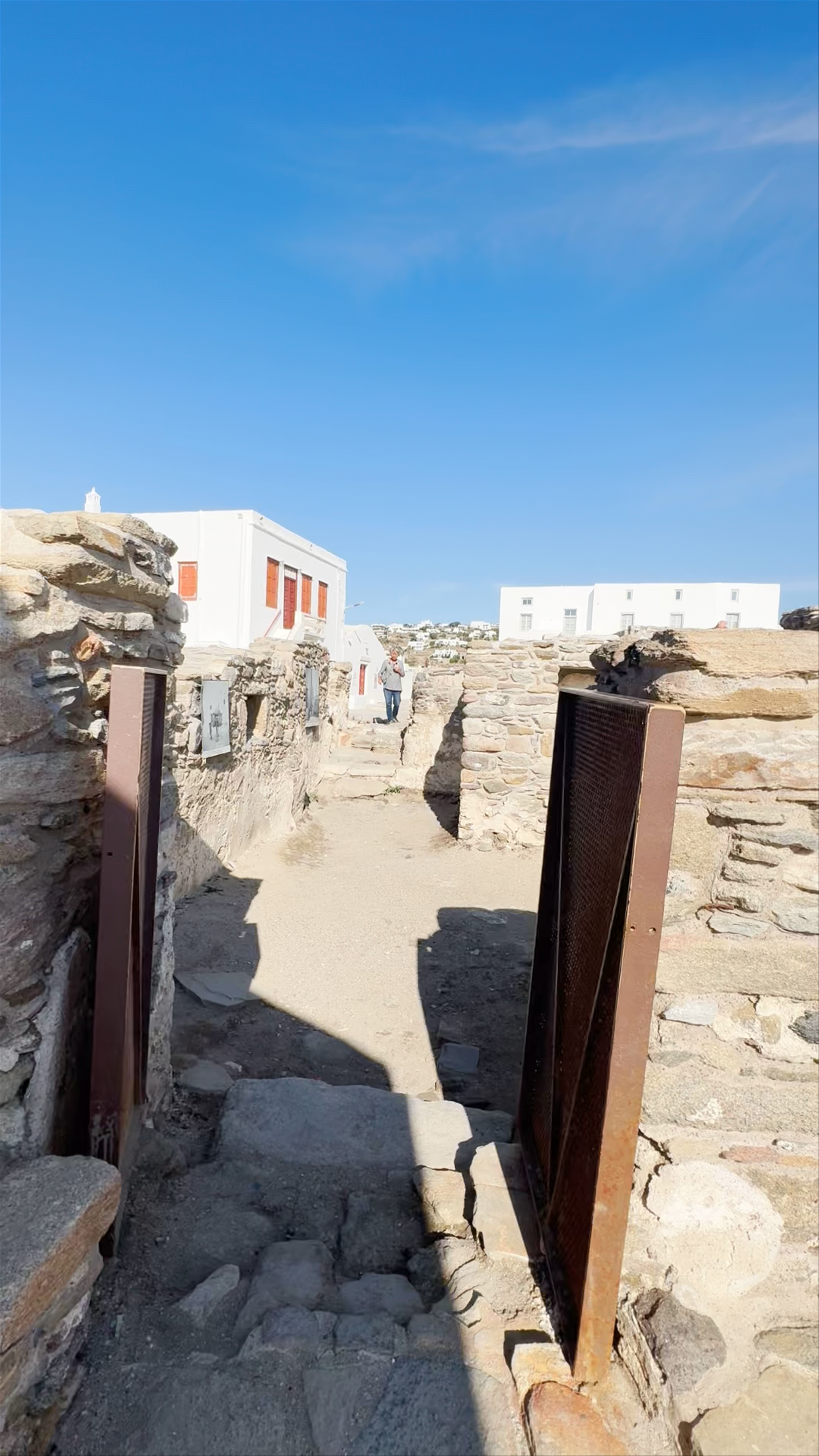 Mykonos Castle