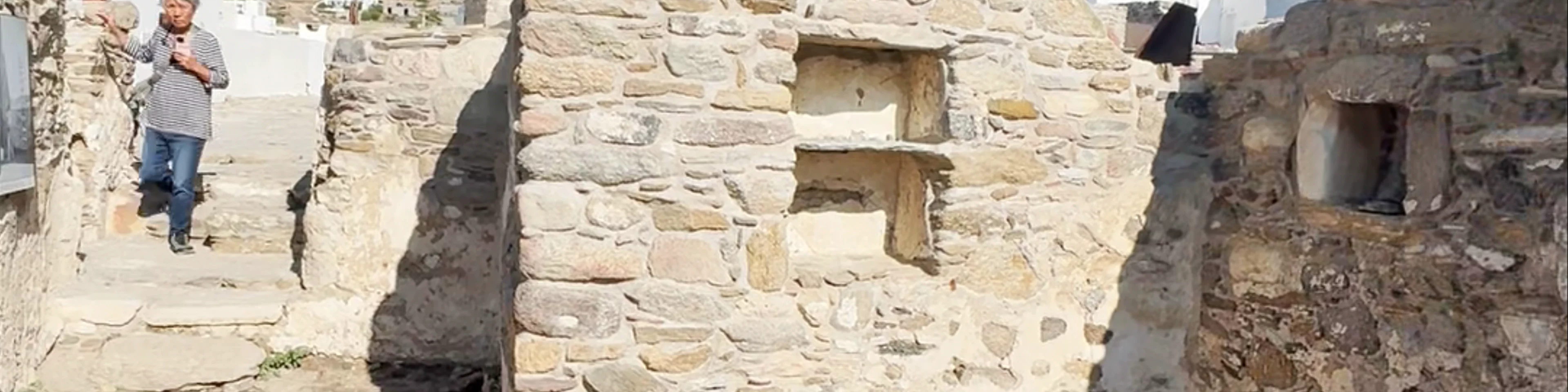 Mykonos Castle