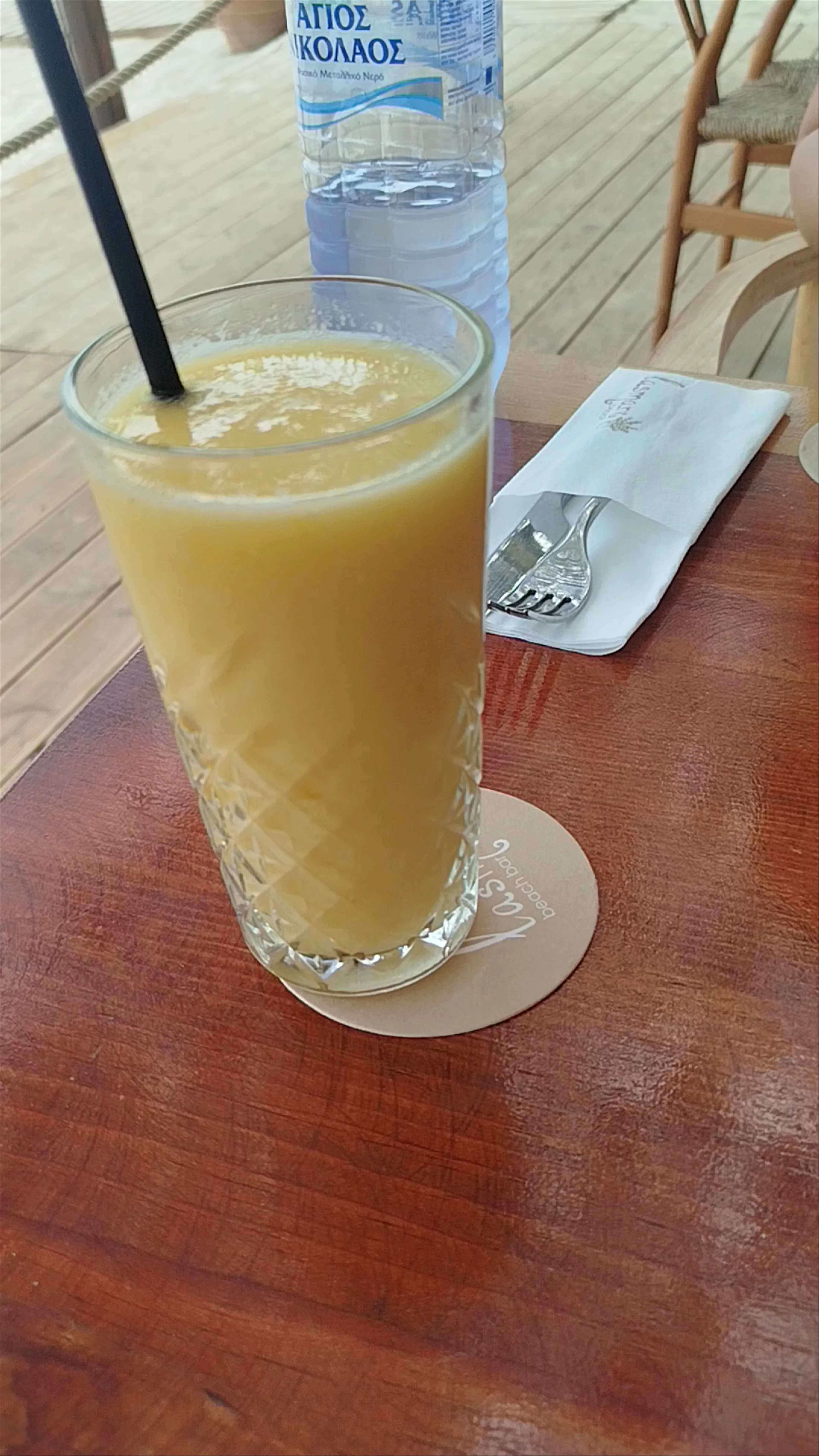 Lasmari Beach Bar