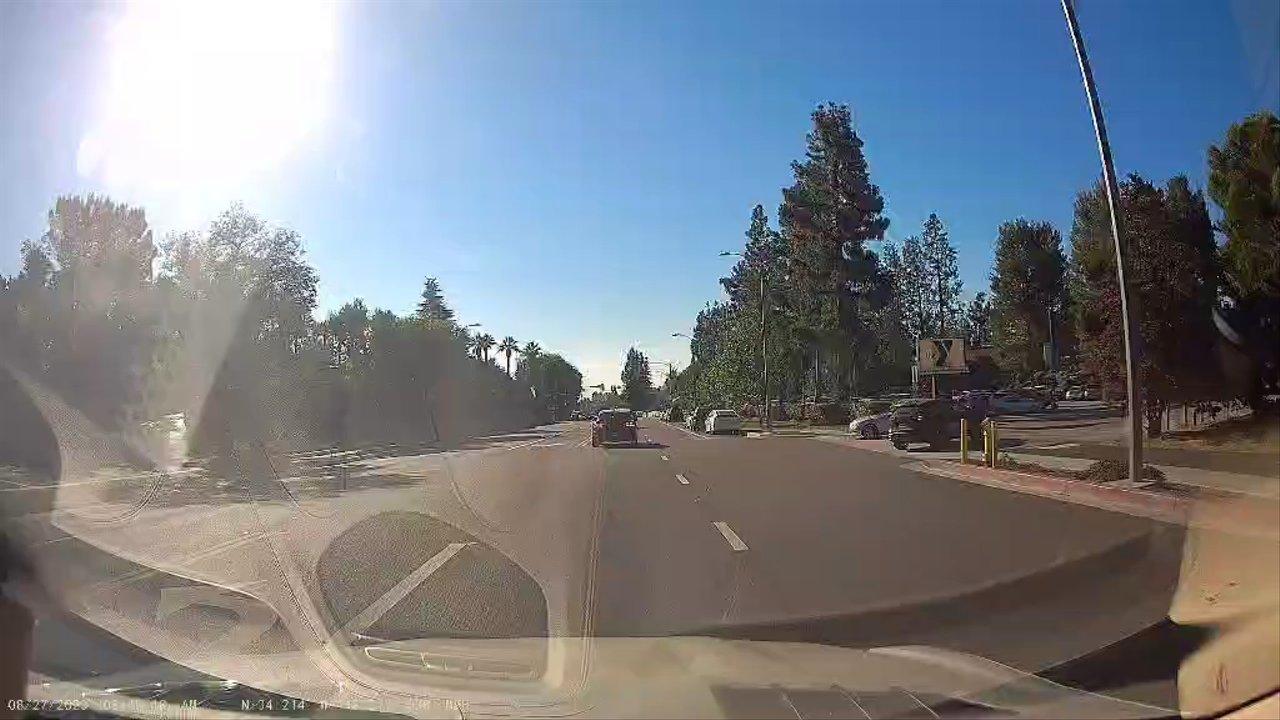 LA Dash Cams - The camera quality. Amazing!! - Auto Security Near Me - Los Angeles, California