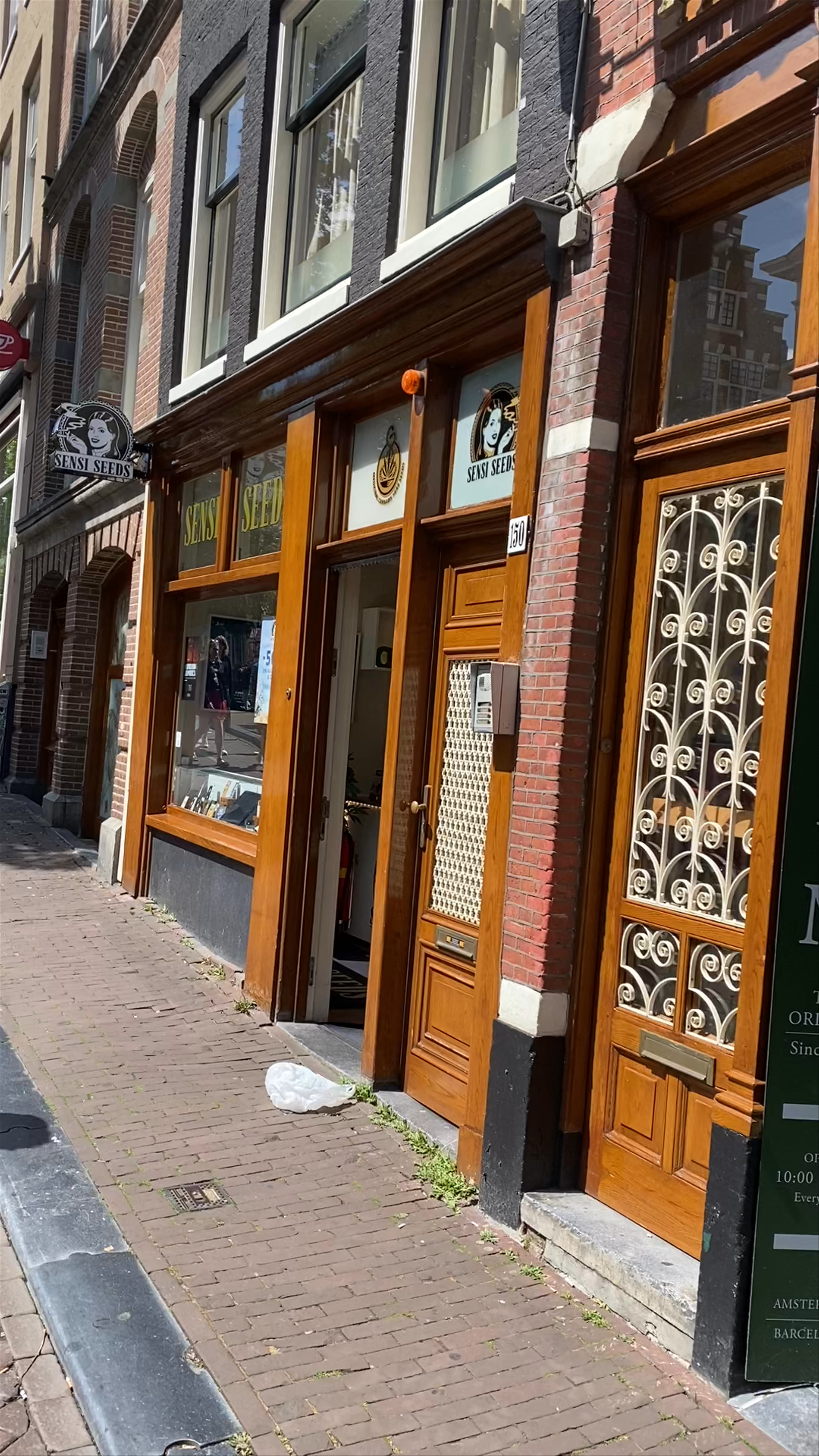 Red Light District Amsterdam Centrum