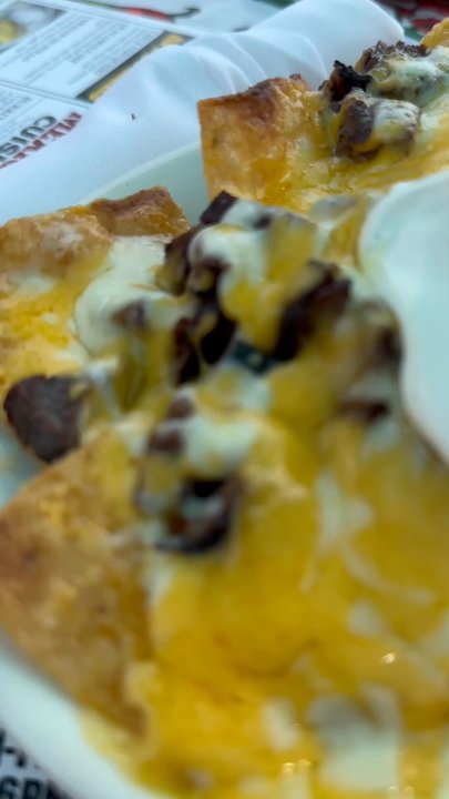 Mariachi - Steak nachos - Mexican Near Me - Frederick, Maryland