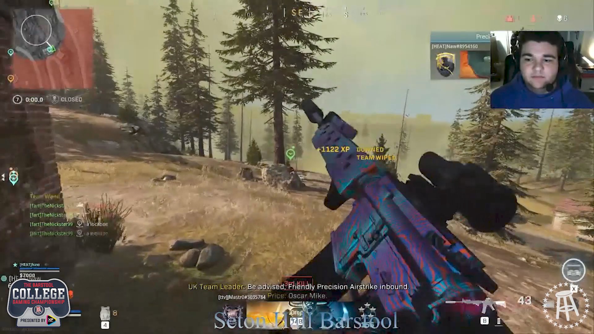 Scott Hanson Knows A Good Octobox When He Sees One - #CollegeGamingChampionship Week 5 Recap