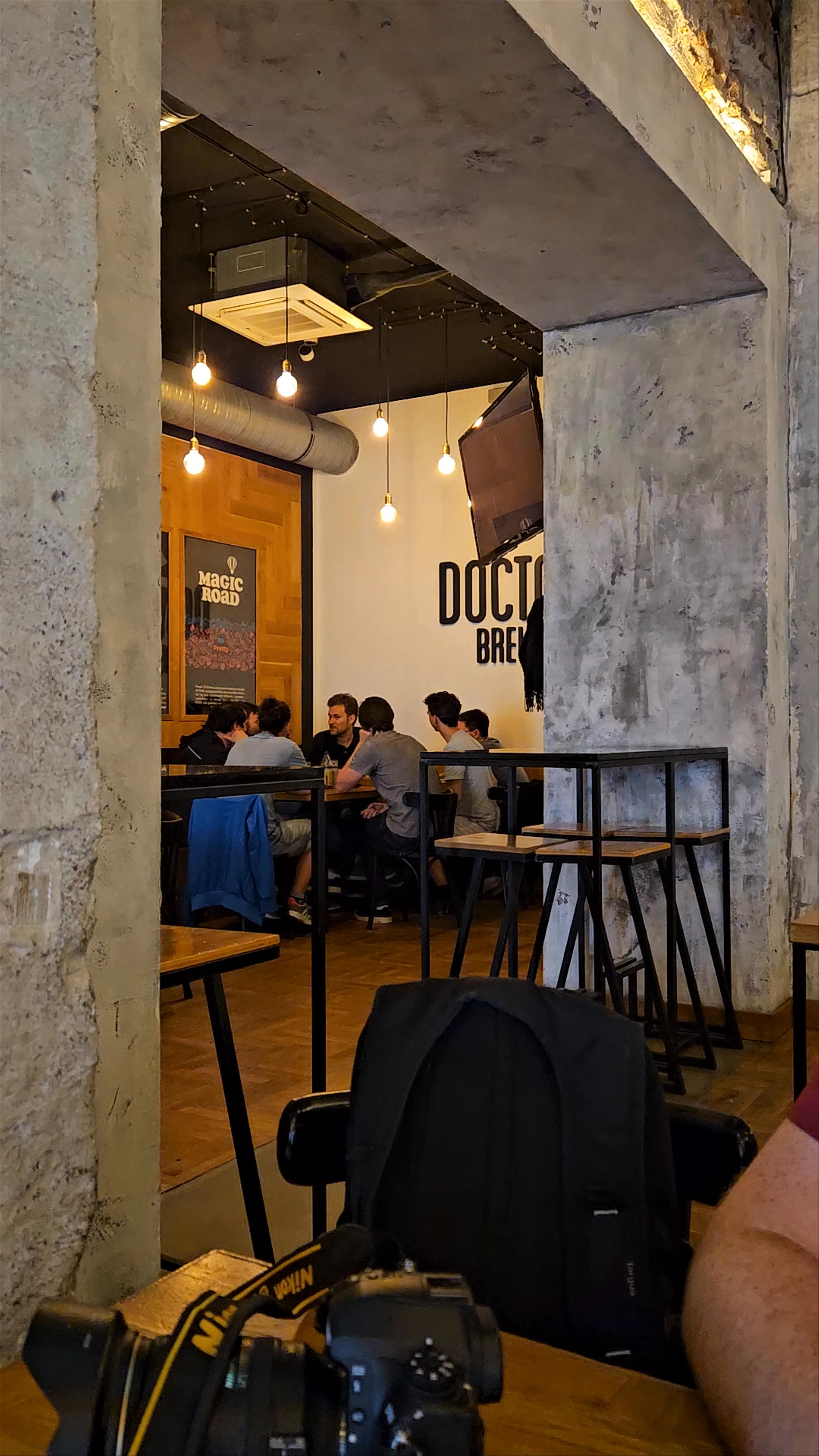 Doctors' Bar
