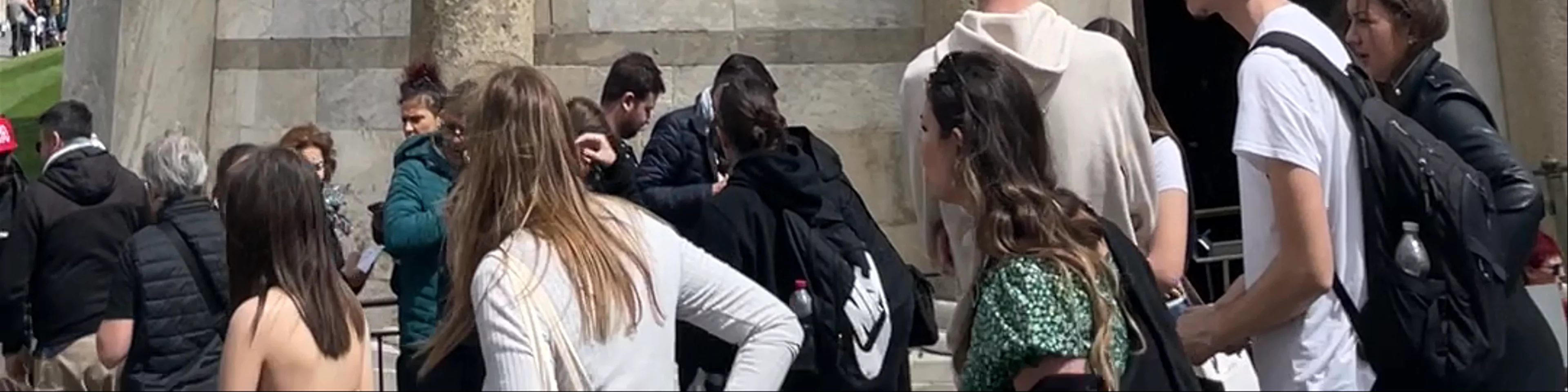 Leaning Tower of Pisa