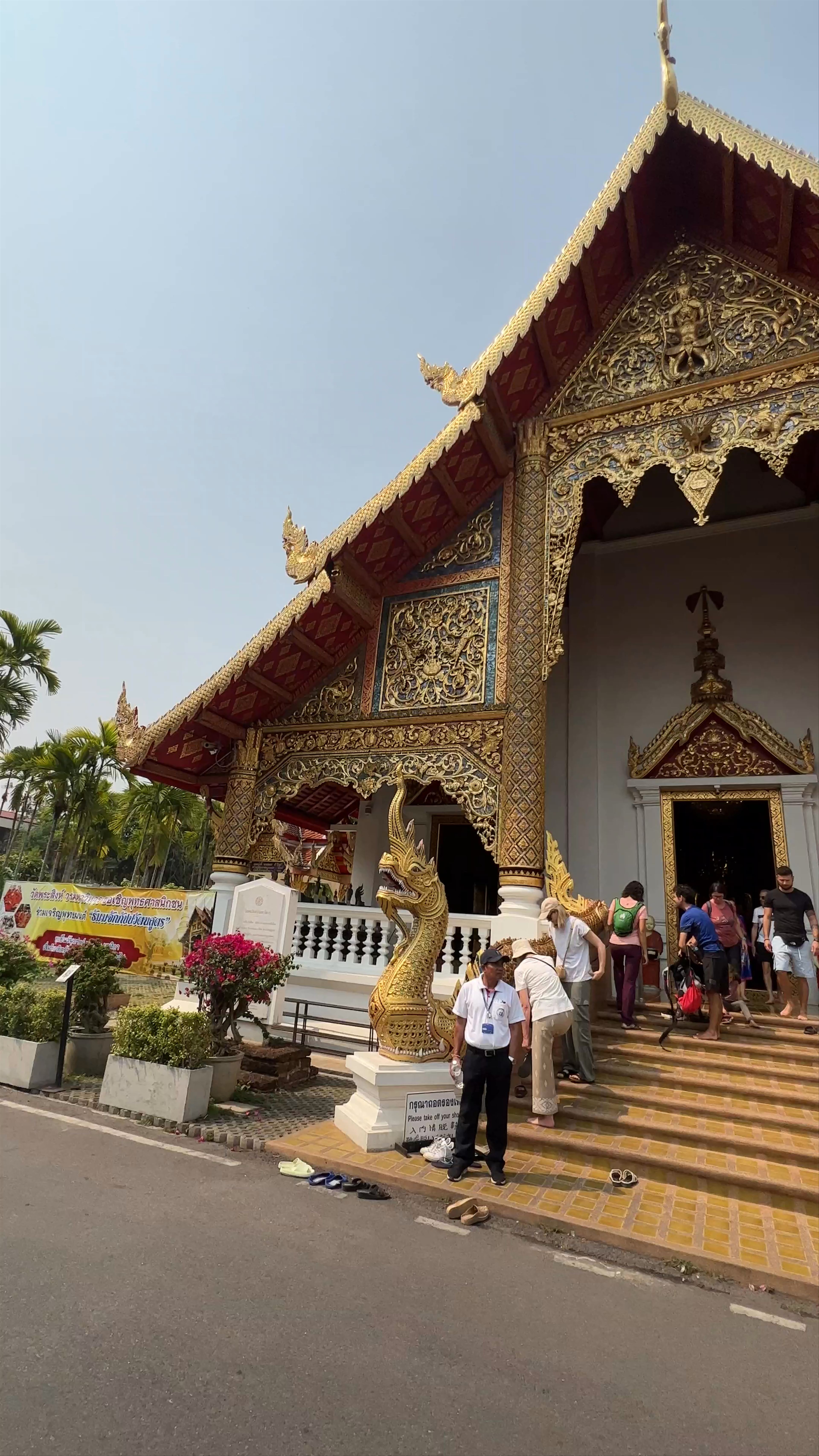 Wat Phra Singh Woramahawihan