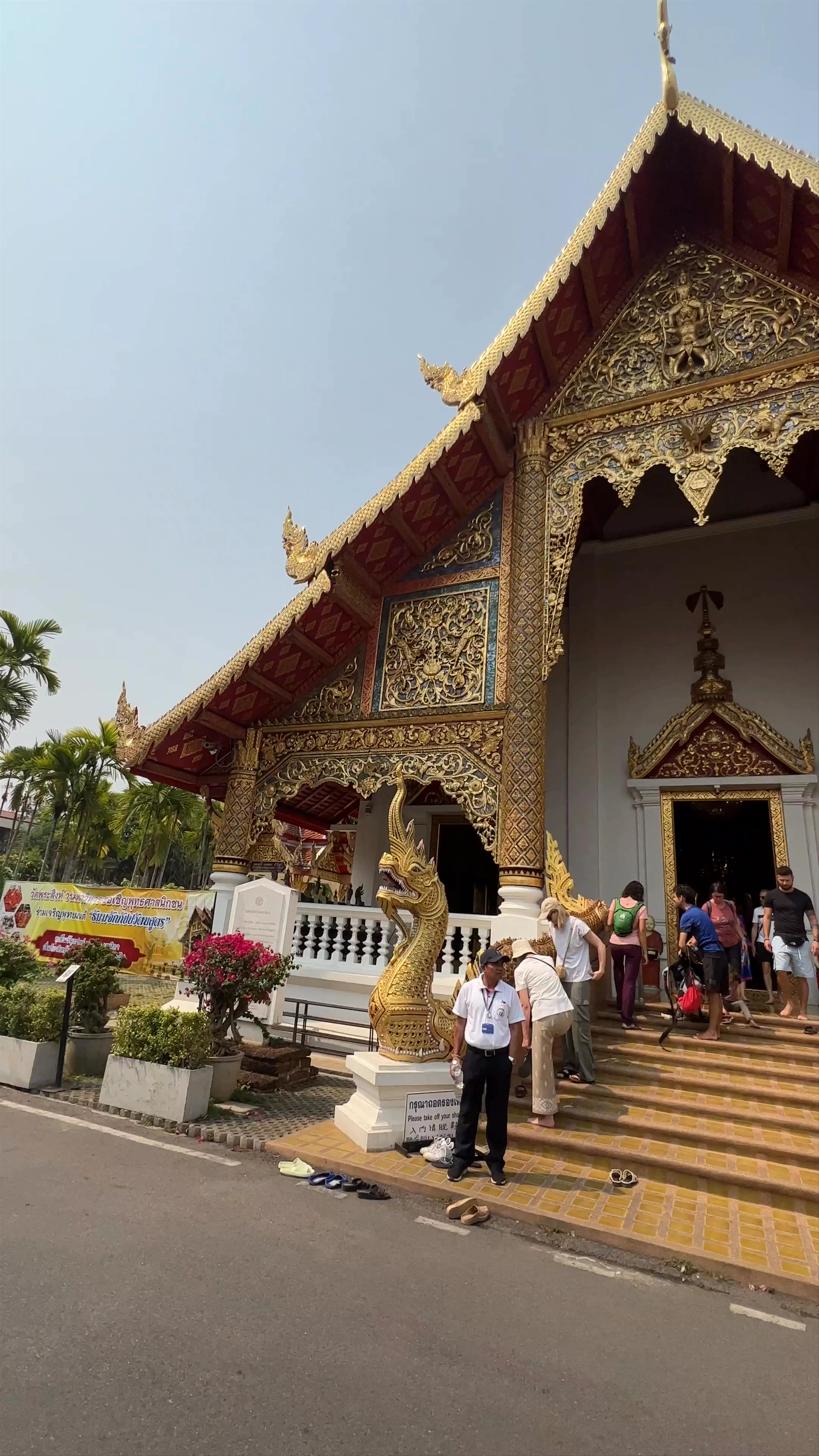 Wat Phra Singh Woramahawihan