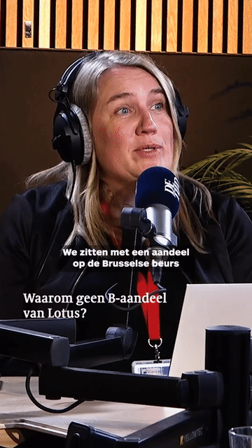 Preview for 'Waarom geen B-aandeel van Lotus?'