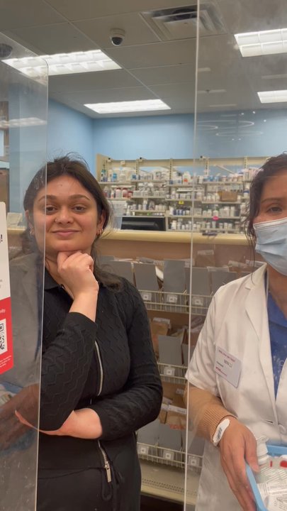 CVS Pharmacy - Smugly mocking me while I begged for them to release my minor child's Rx to another cvs so I could leave. - Drugstores Near Me - Albany, California