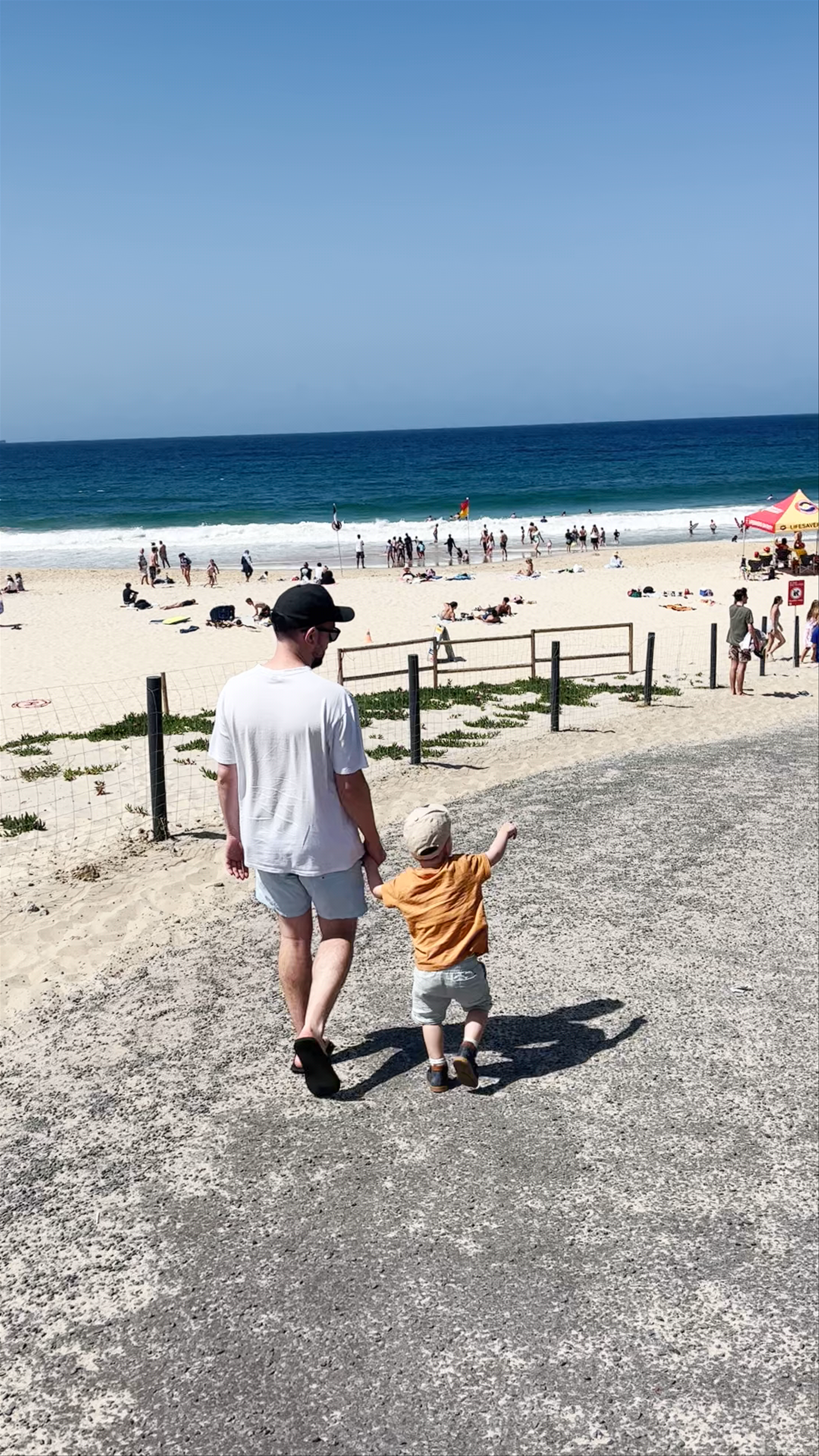 Catherine Hill Bay Beach