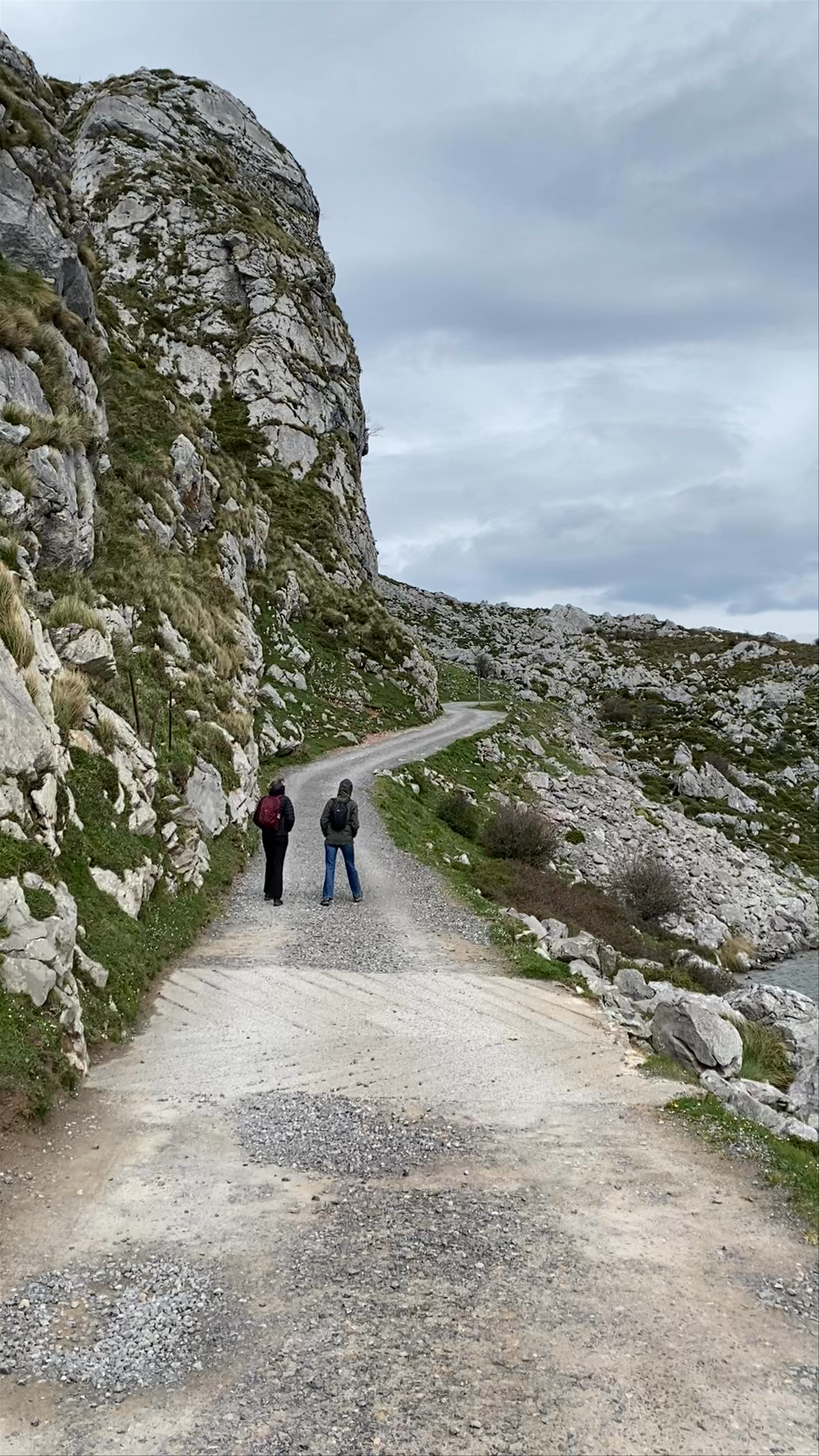 Hiking the Rugged Trails of Picos de Europa National Park in Oviedo, Spain