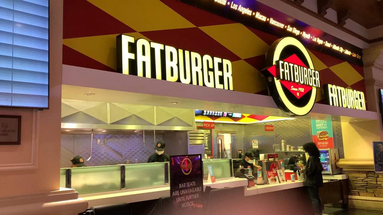 Fatburger - Burgers Near Me - Lincoln, California