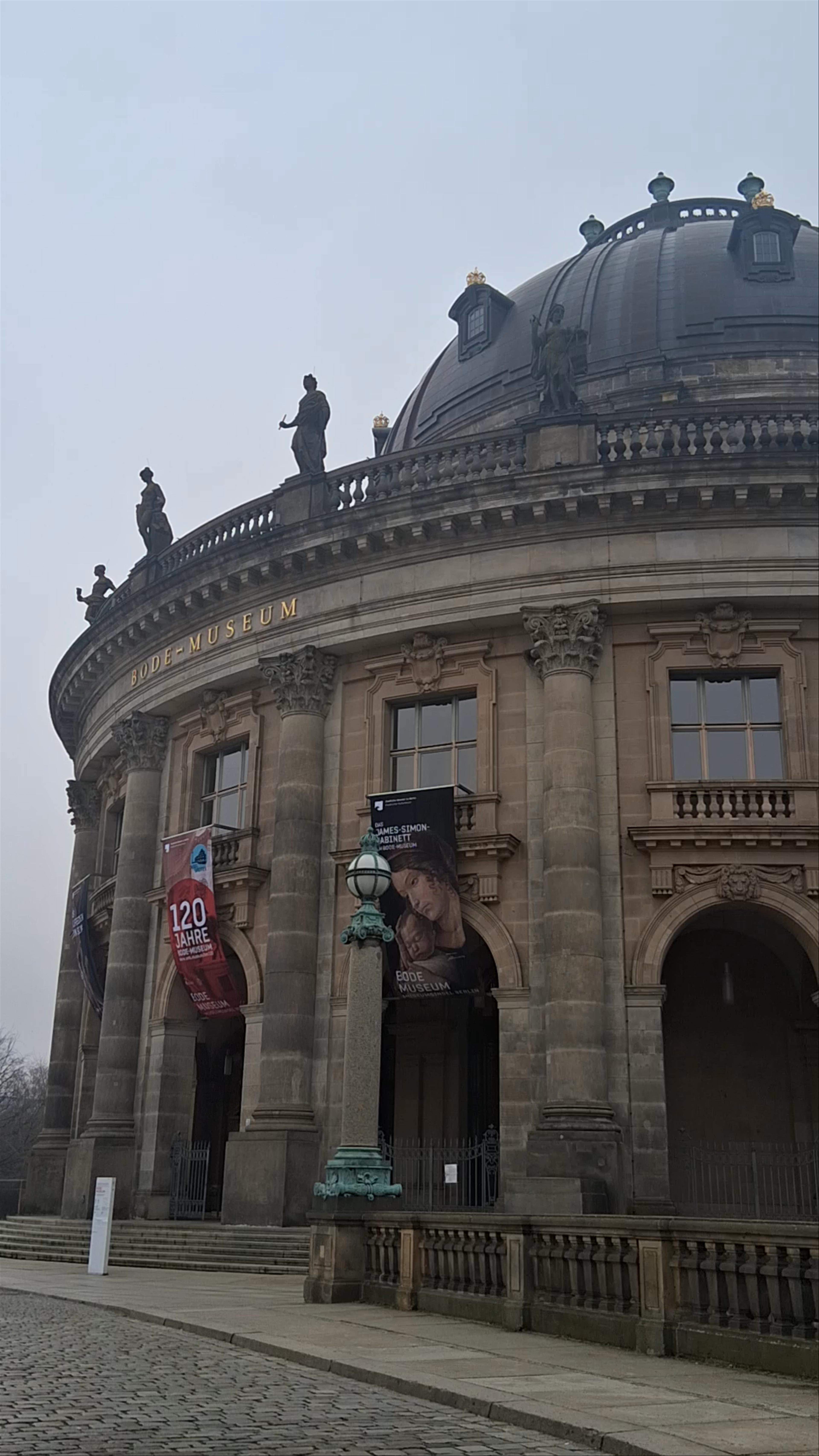 Bode-Museum: Berlin’s Majestic Gem on Museum Island