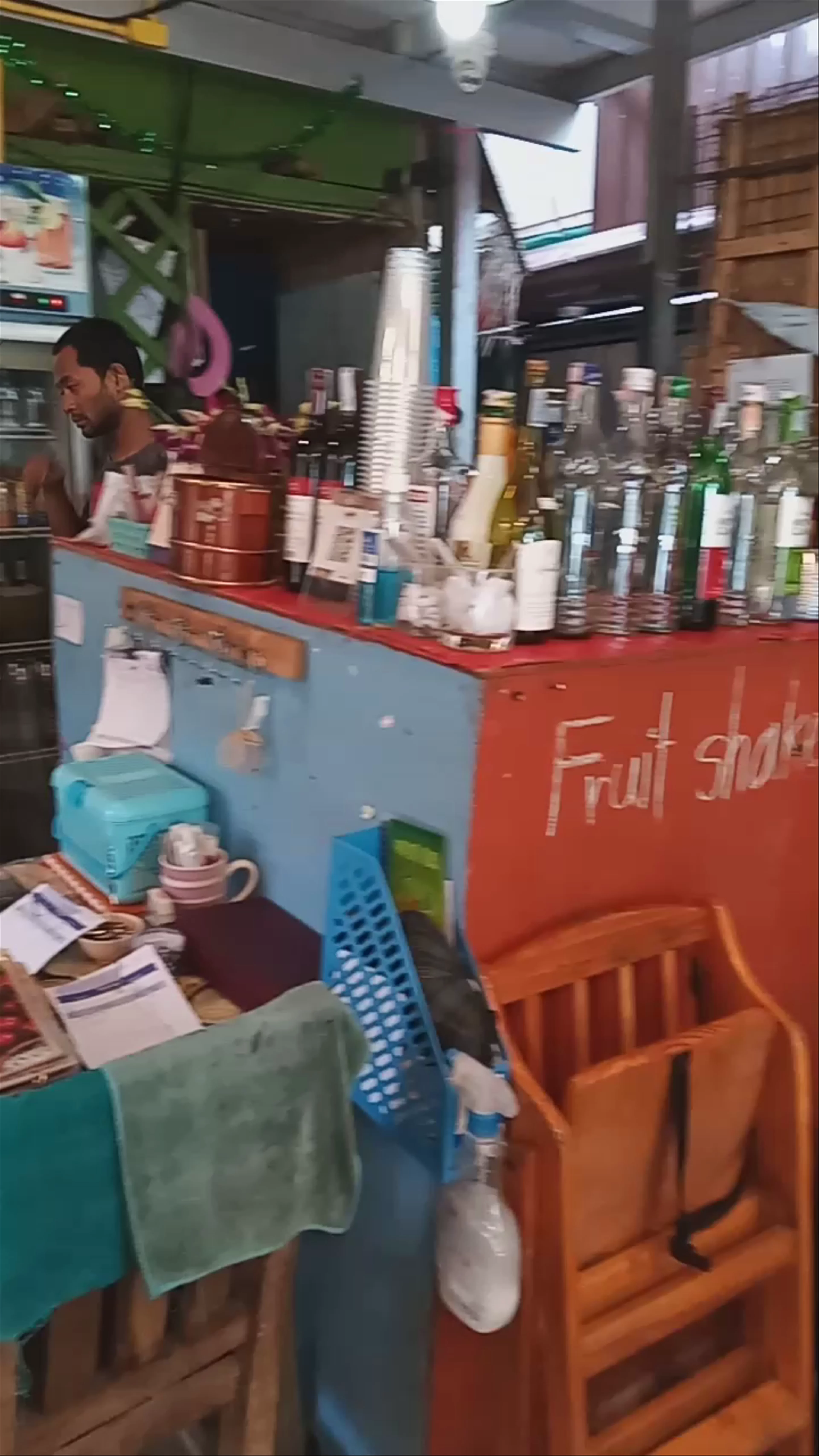 Wan-A-Rouy Restaurant