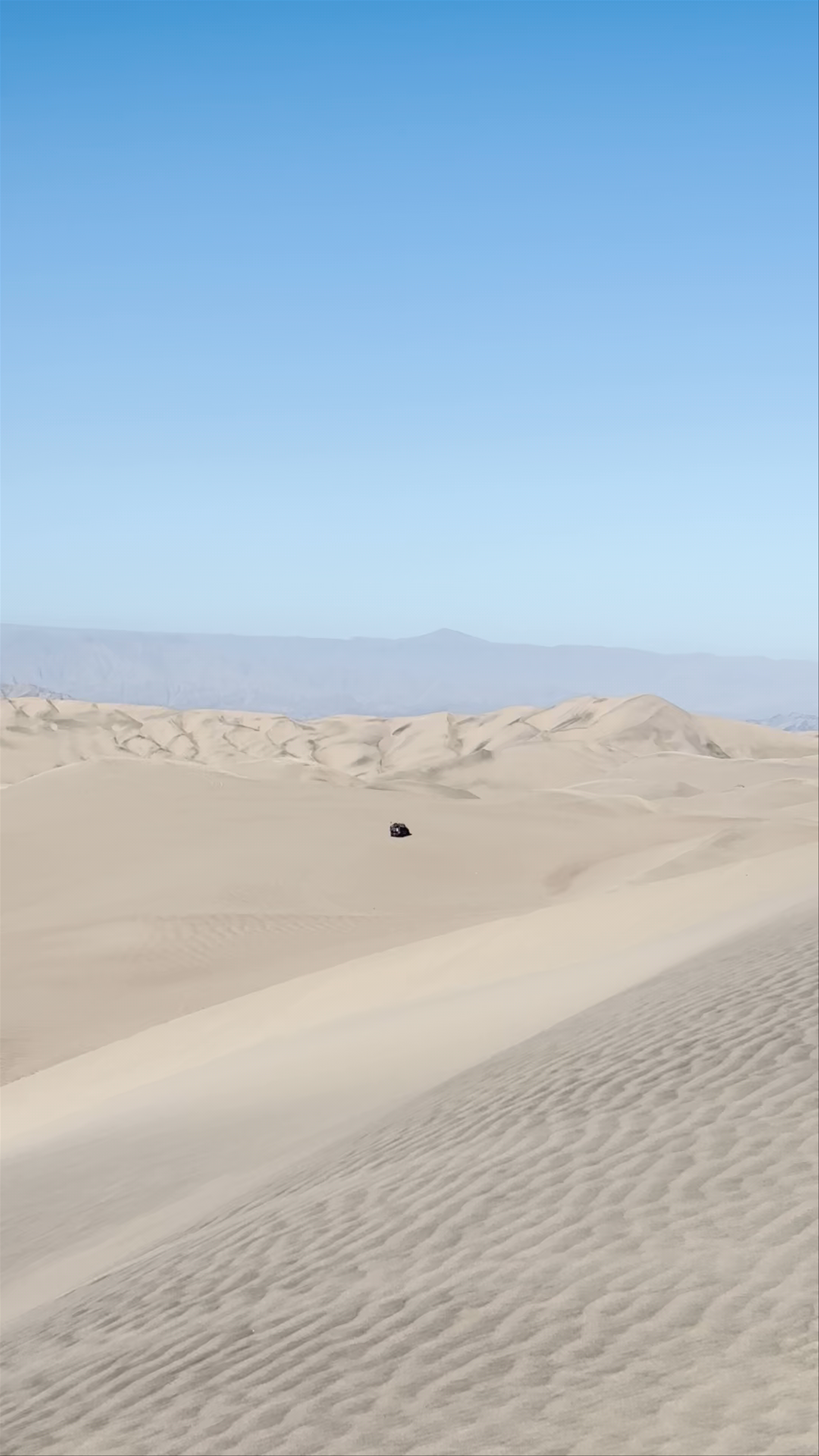 Las Dunas de la Huacachina mirador ica