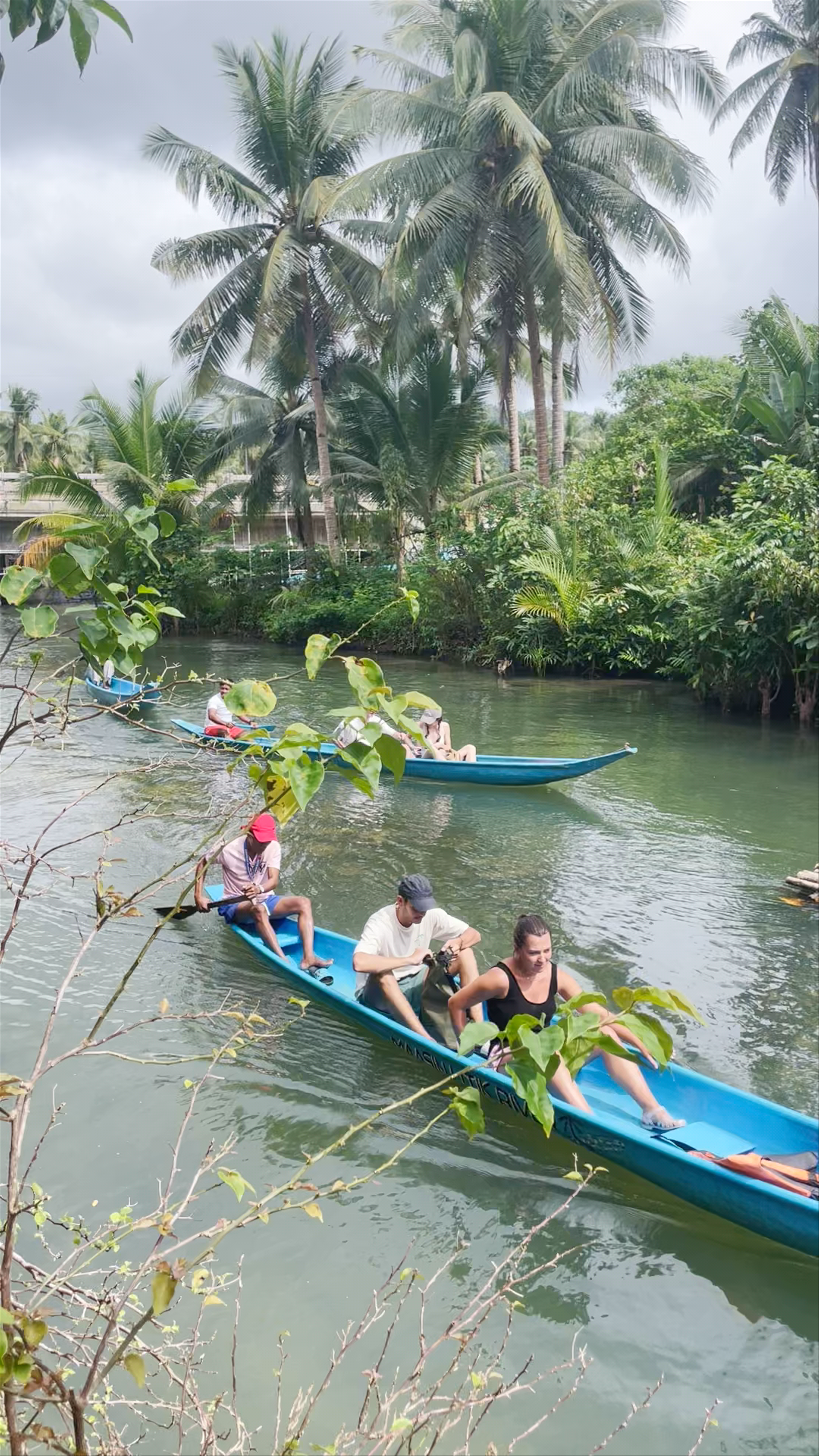 Maasin River Bridge