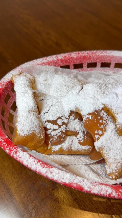 Smartbean Coffee House - Guava Beignets - Breakfast & Brunch Near Me - Hialeah, Florida