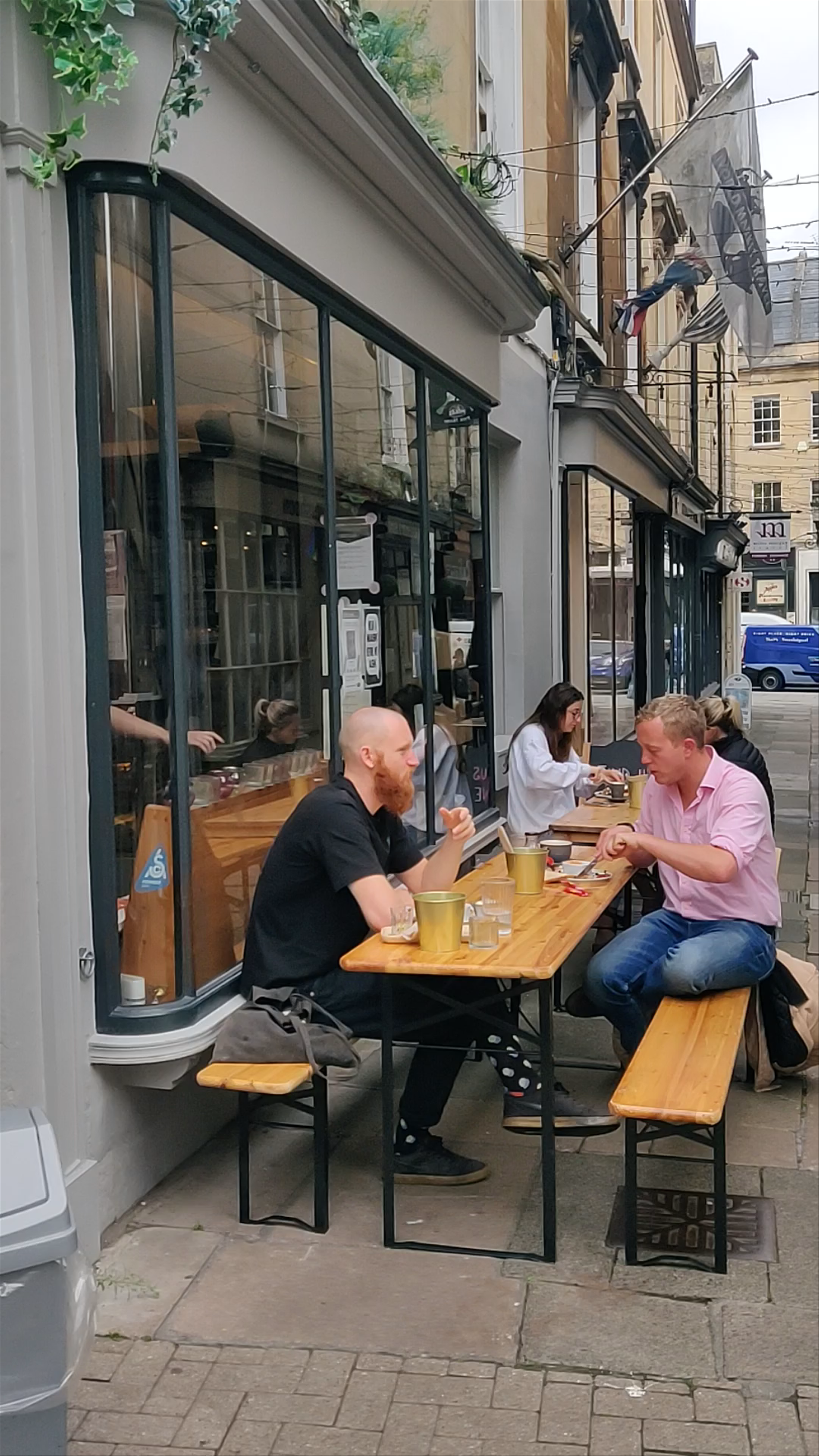 Good Day Cafe: Cozy Brunch Spot in Bath’s Historic Heart