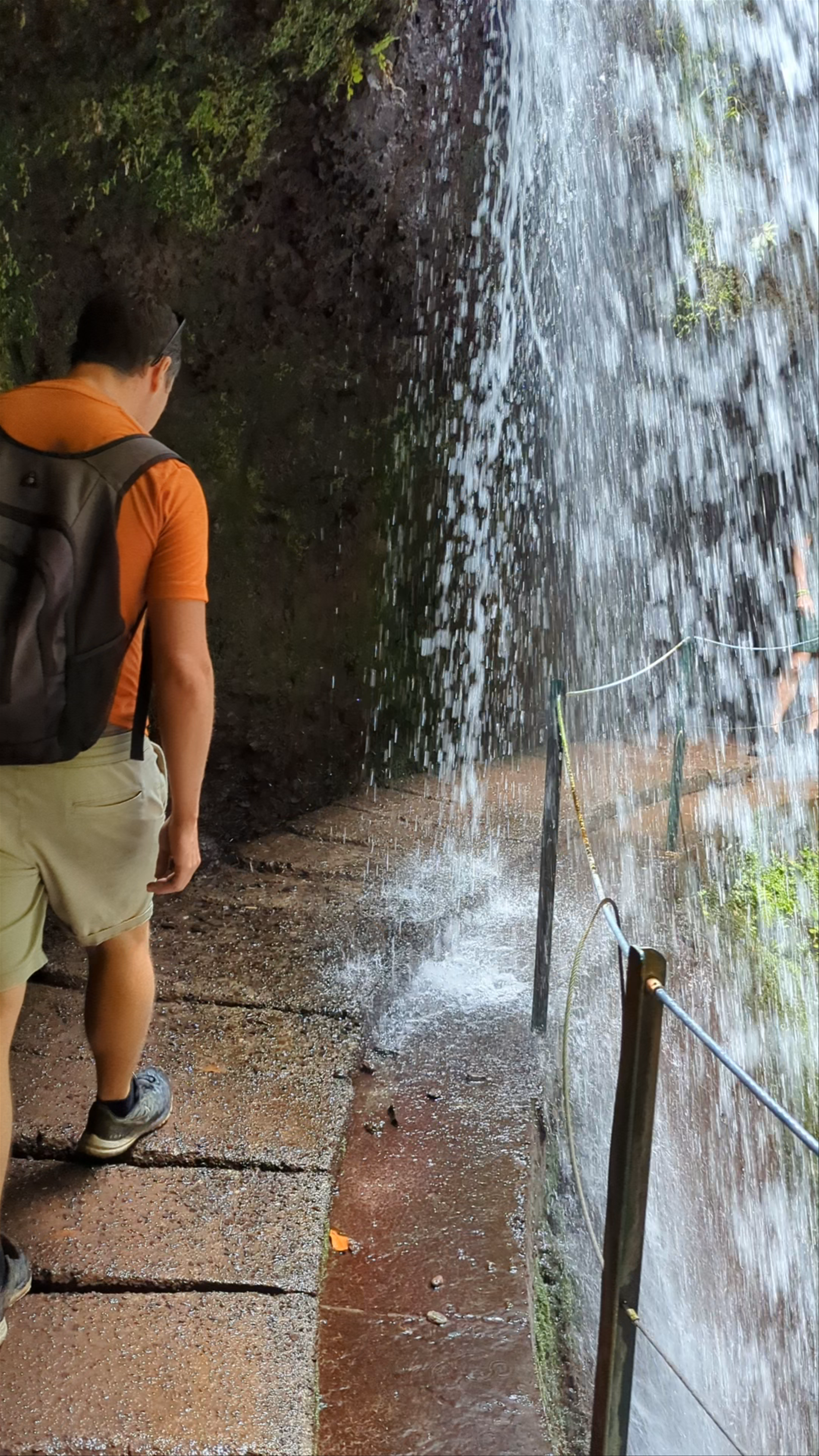 Experience the Enchanting Nova and Moinho Waterfalls in Madeira, Portugal