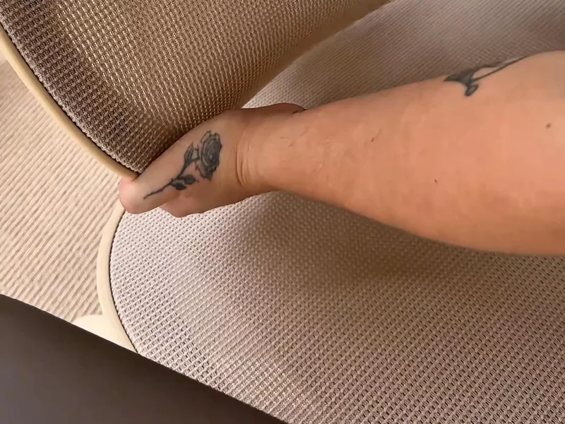 Ergo Tune Vesby Chair