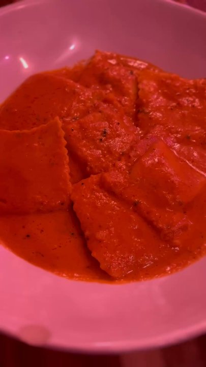 Capa Tosta - Lobster Ravioli - Italian Near Me - Washington, DC, District of Columbia