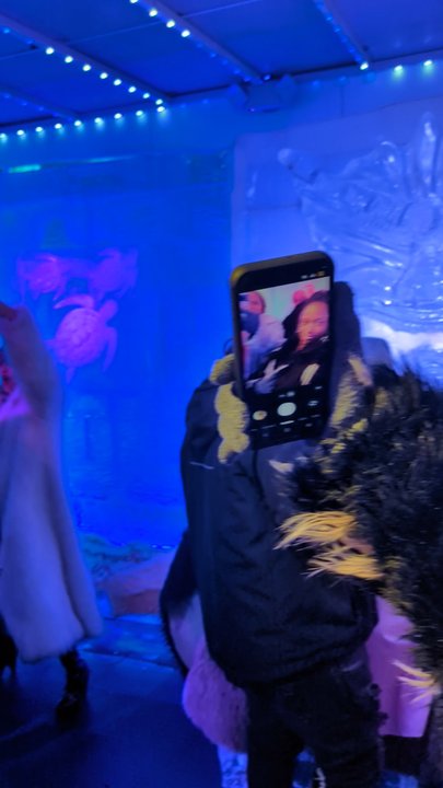 ICEBAR Orlando - Video of the energy inside the actual ice room - Dance Clubs Near Me - Orlando, Florida